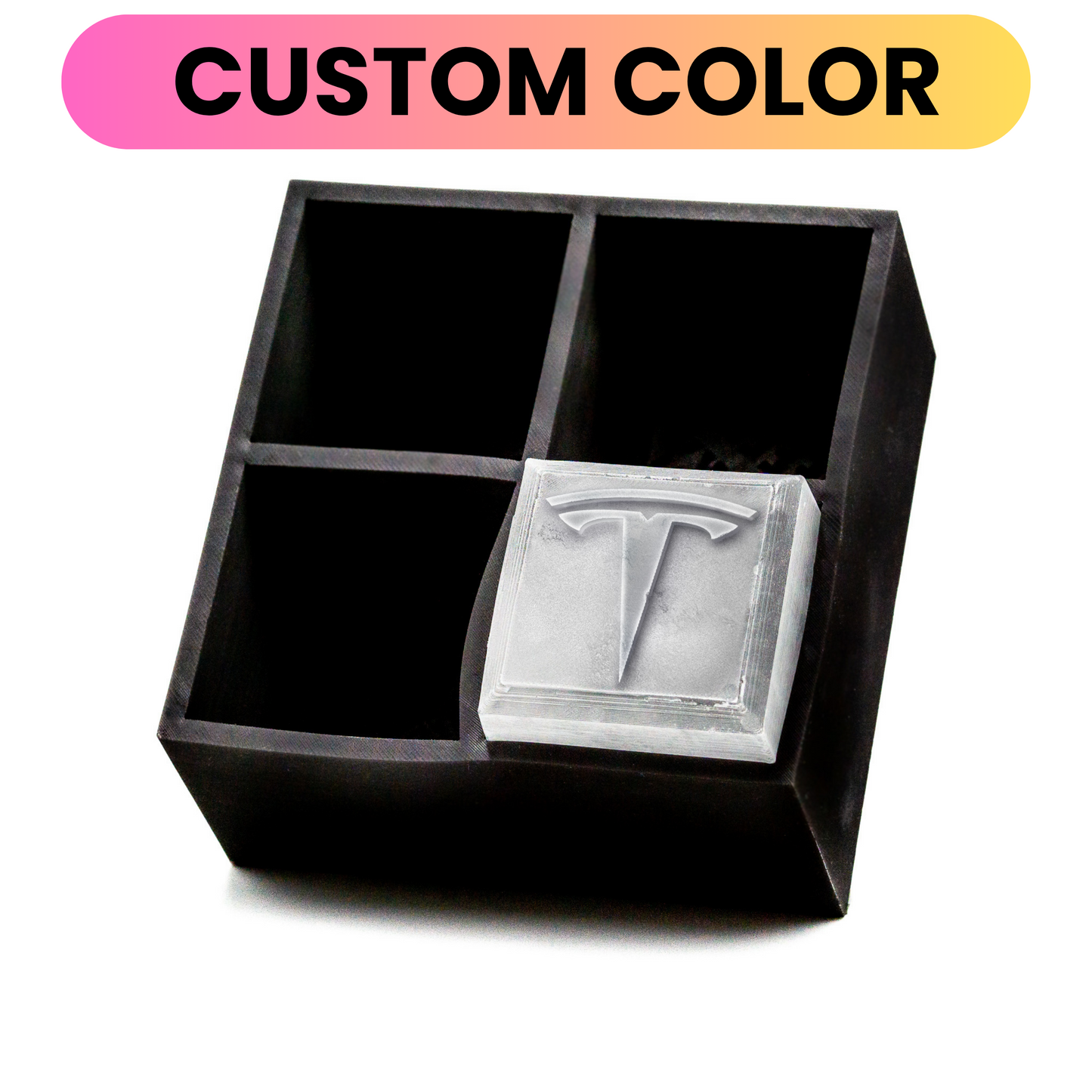 Customizable Ice Cube Tray