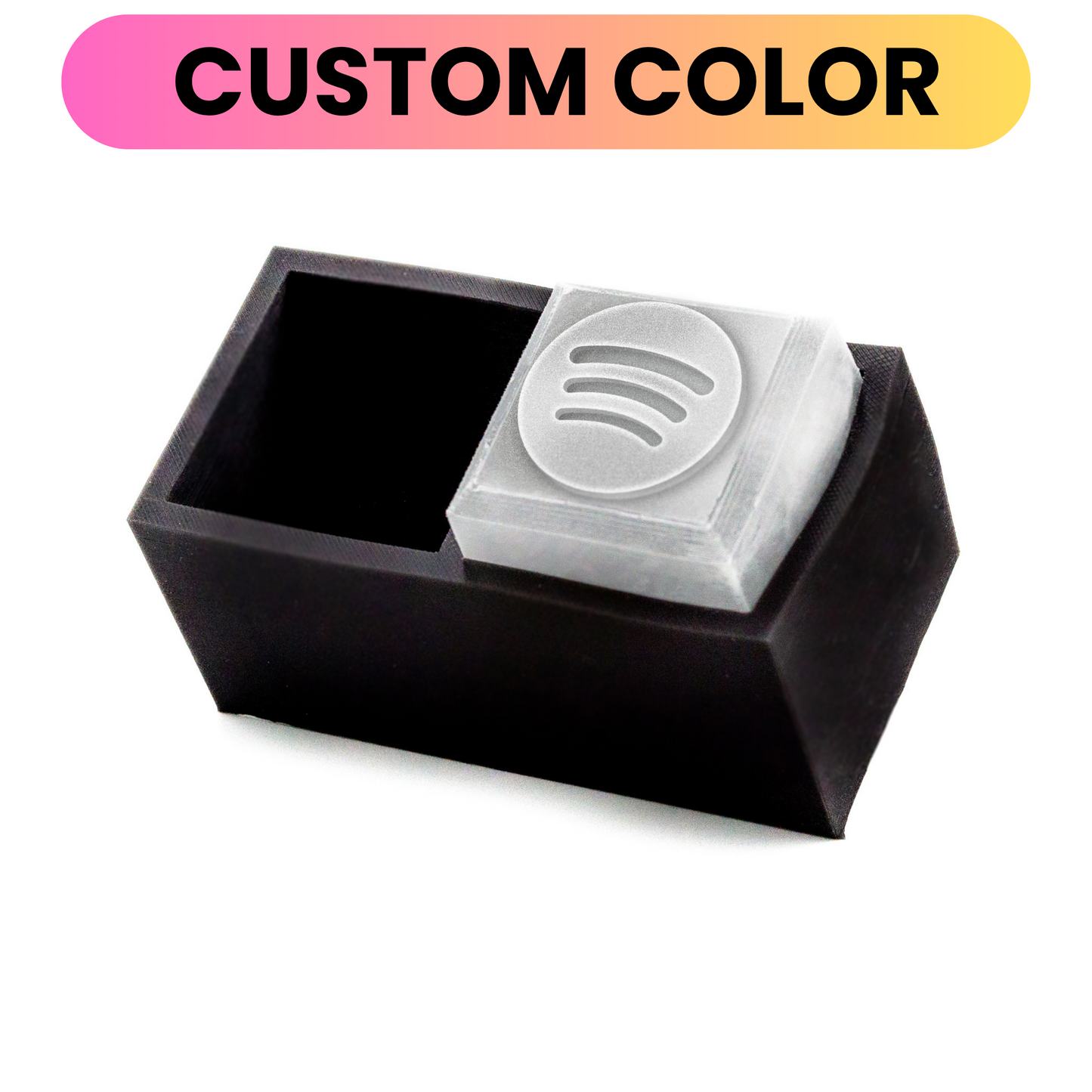 Customizable Ice Cube Tray