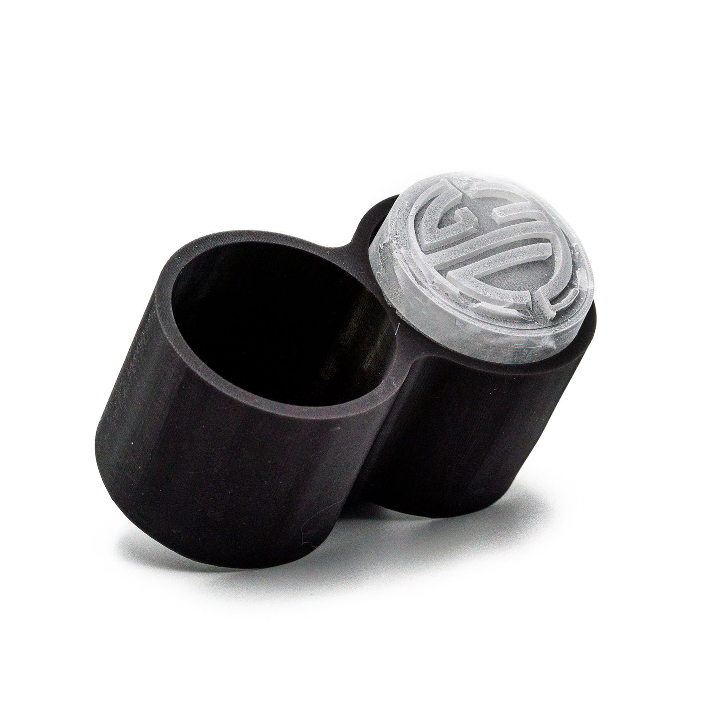 Customizable Cylinder Ice Cube Tray