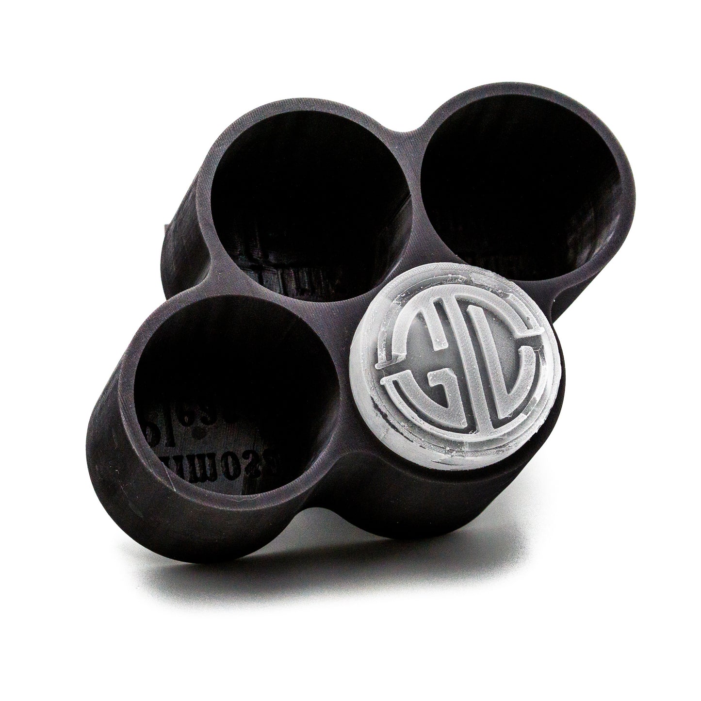 Customizable Cylinder Ice Cube Tray