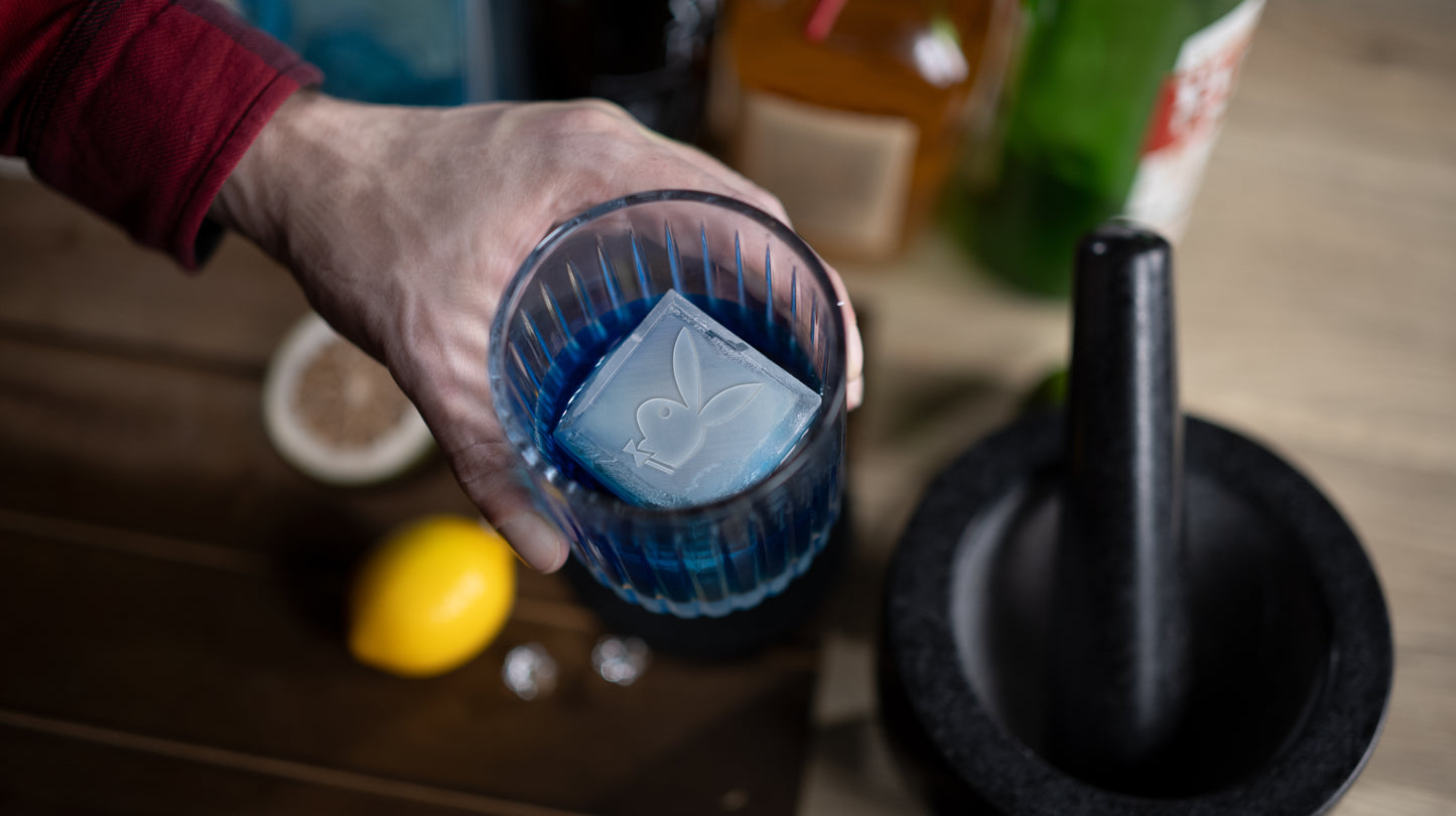 Customizable Ice Cube Tray