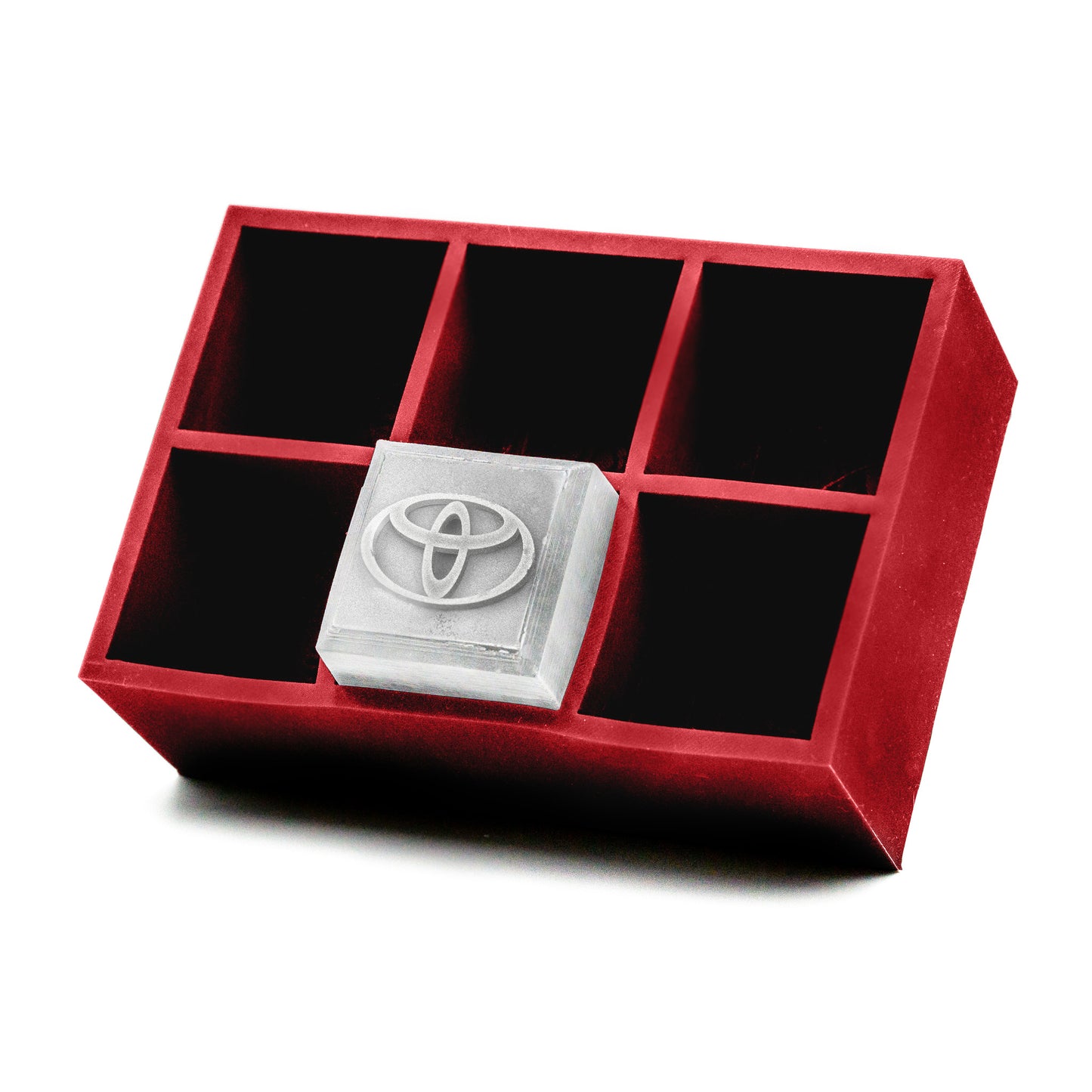 Customizable Ice Cube Tray