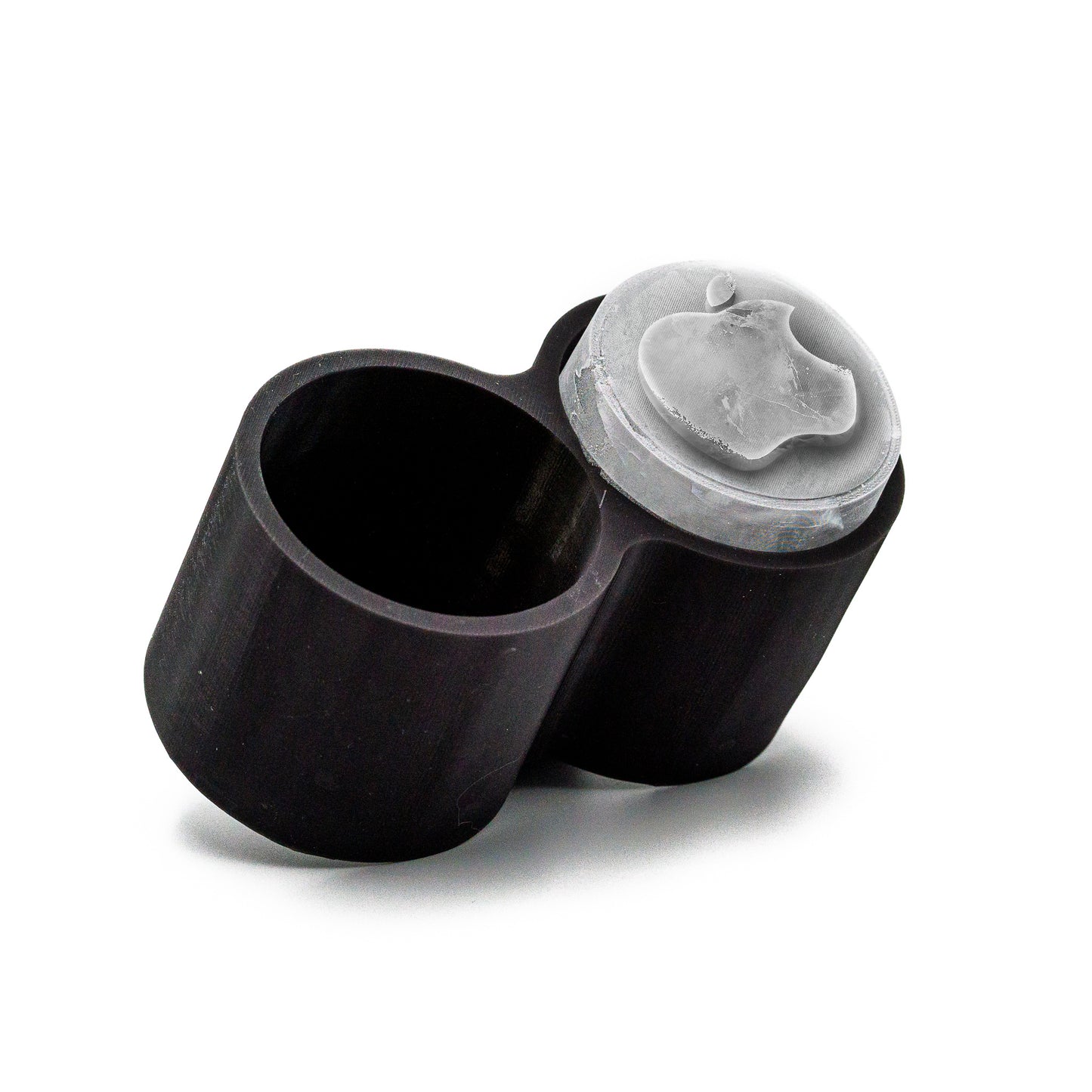 Customizable Cylinder Ice Cube Tray