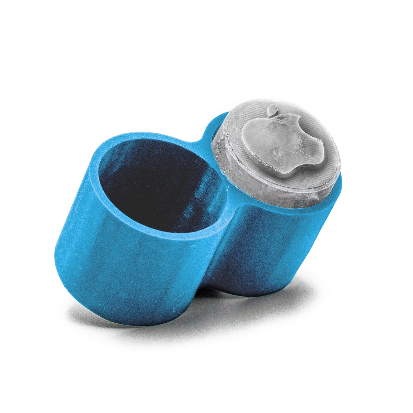 Customizable Cylinder Ice Cube Tray