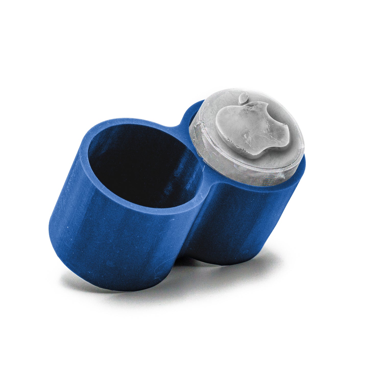 Customizable Cylinder Ice Cube Tray