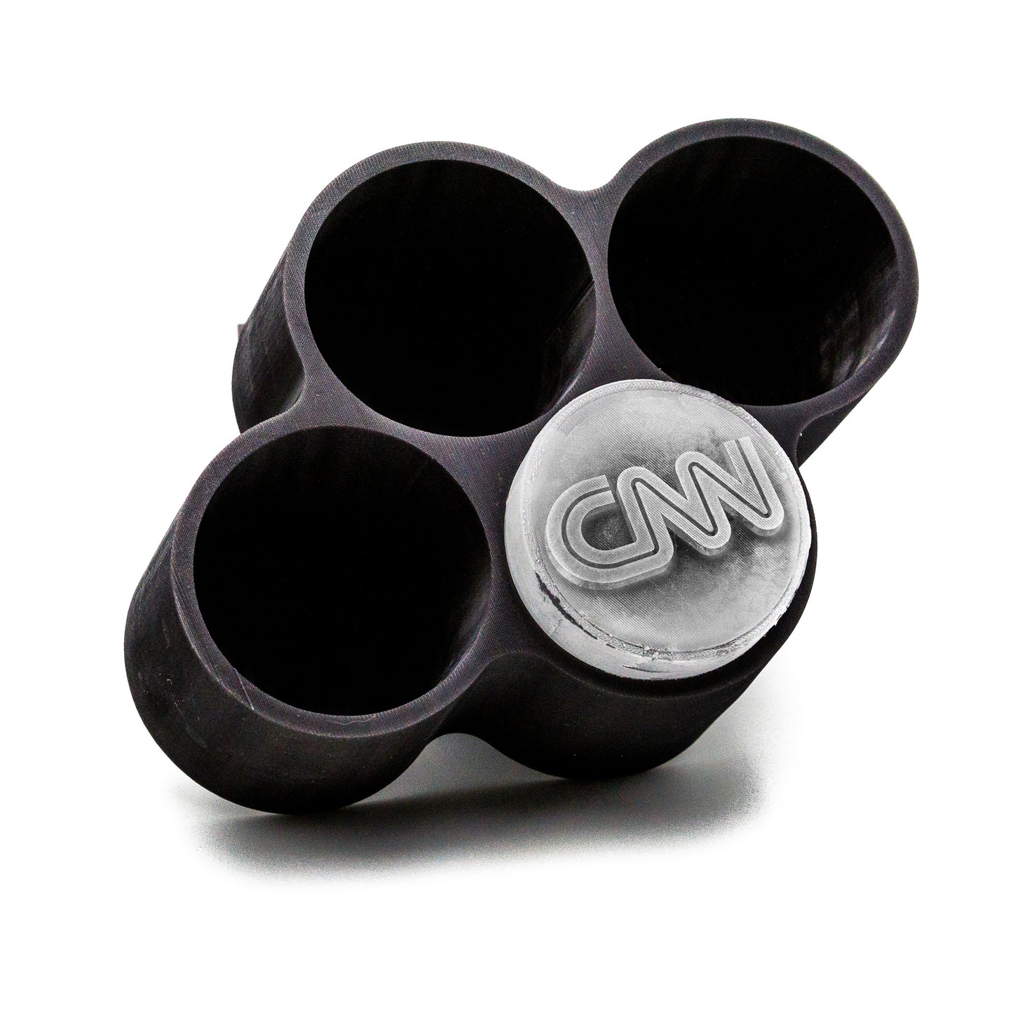 Customizable Cylinder Ice Cube Tray