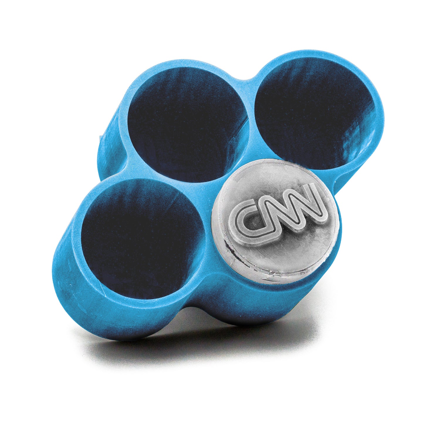 Customizable Cylinder Ice Cube Tray