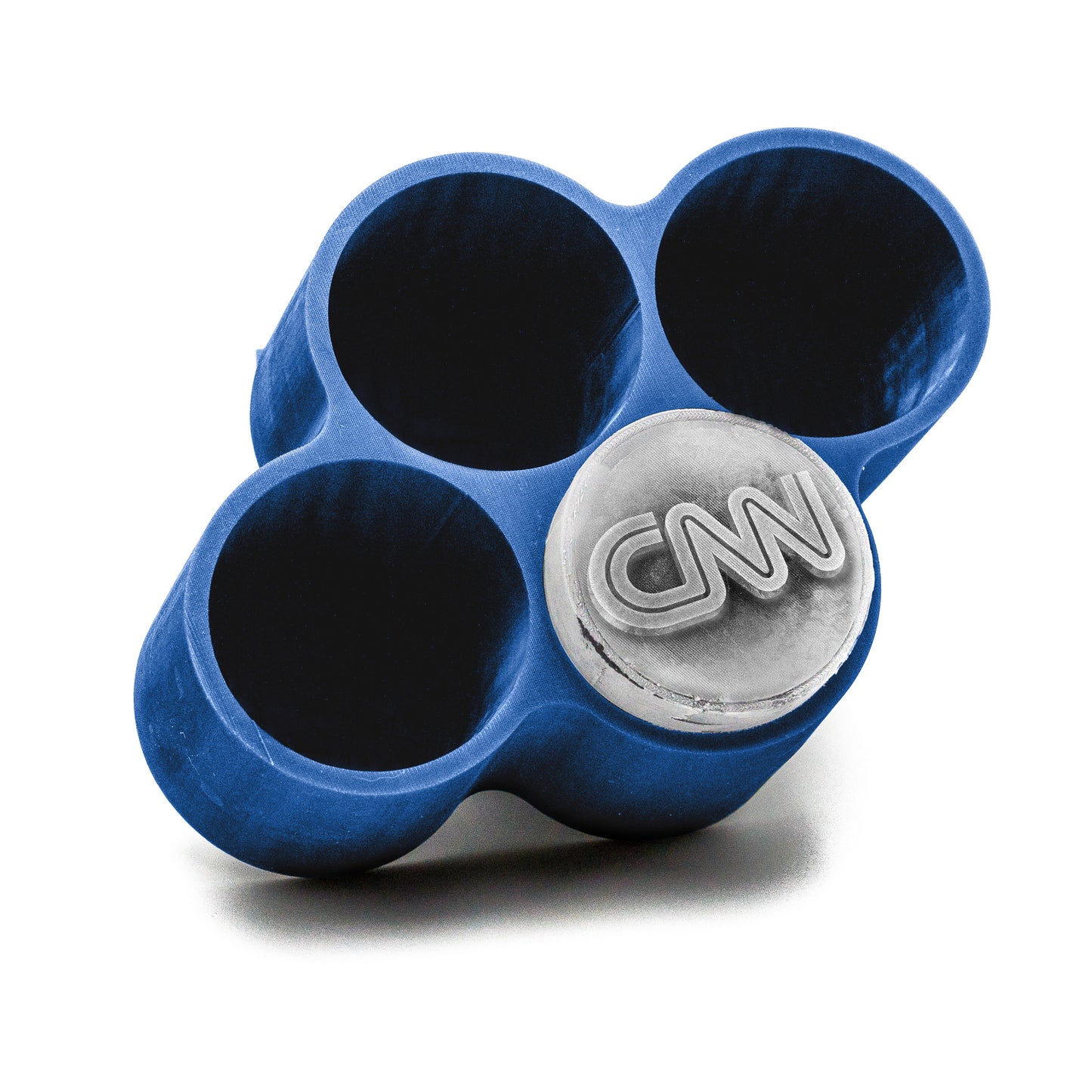 Customizable Cylinder Ice Cube Tray