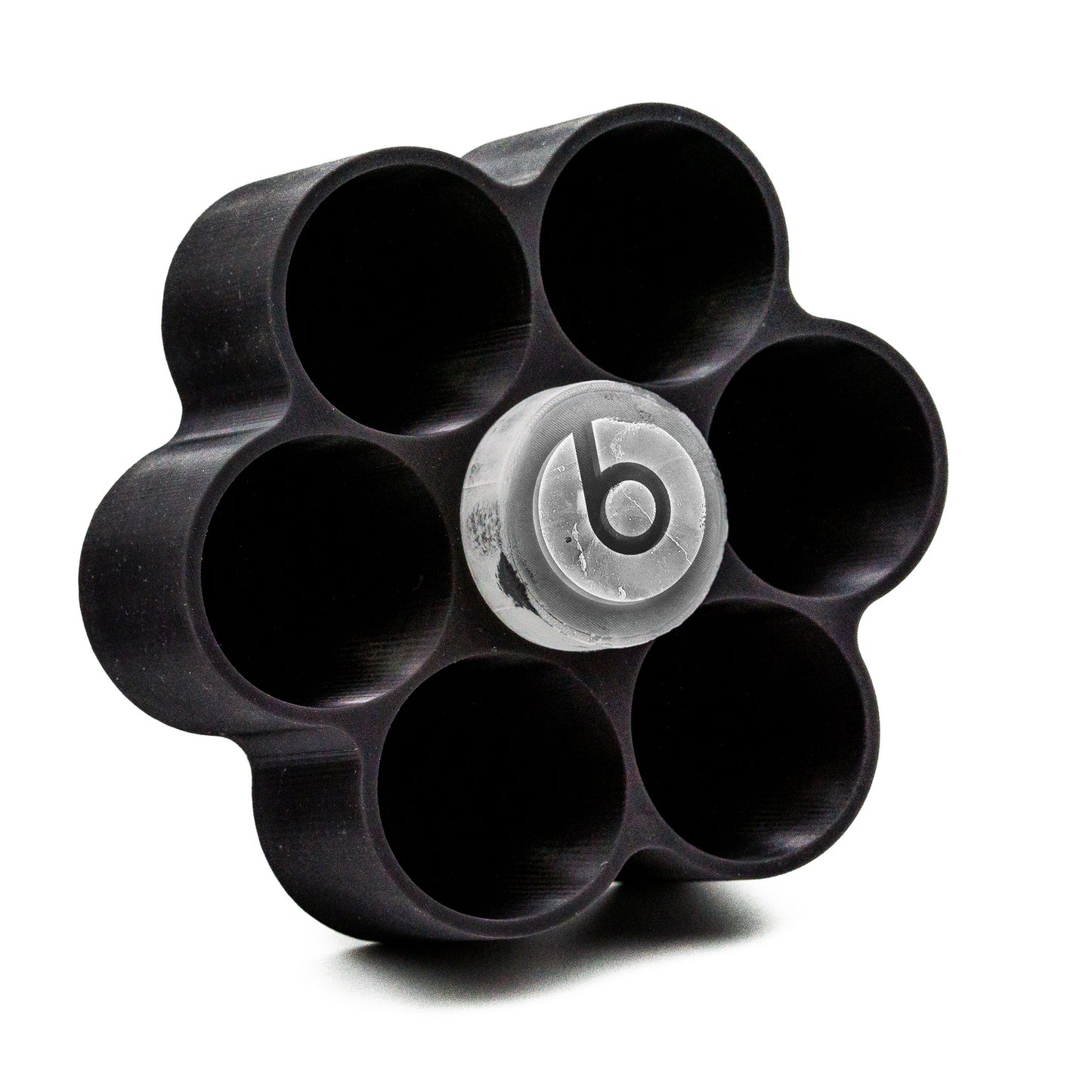 Customizable Cylinder Ice Cube Tray