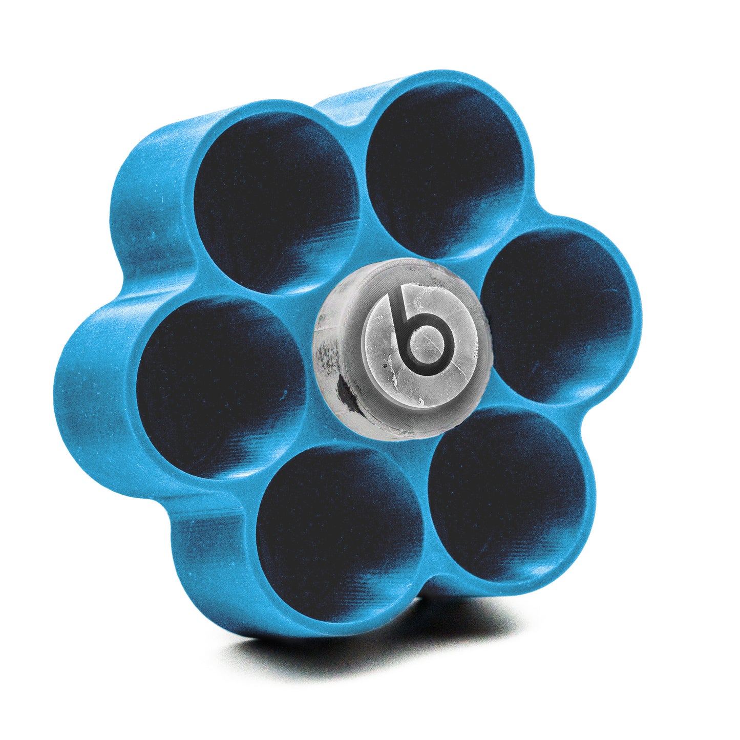 Customizable Cylinder Ice Cube Tray