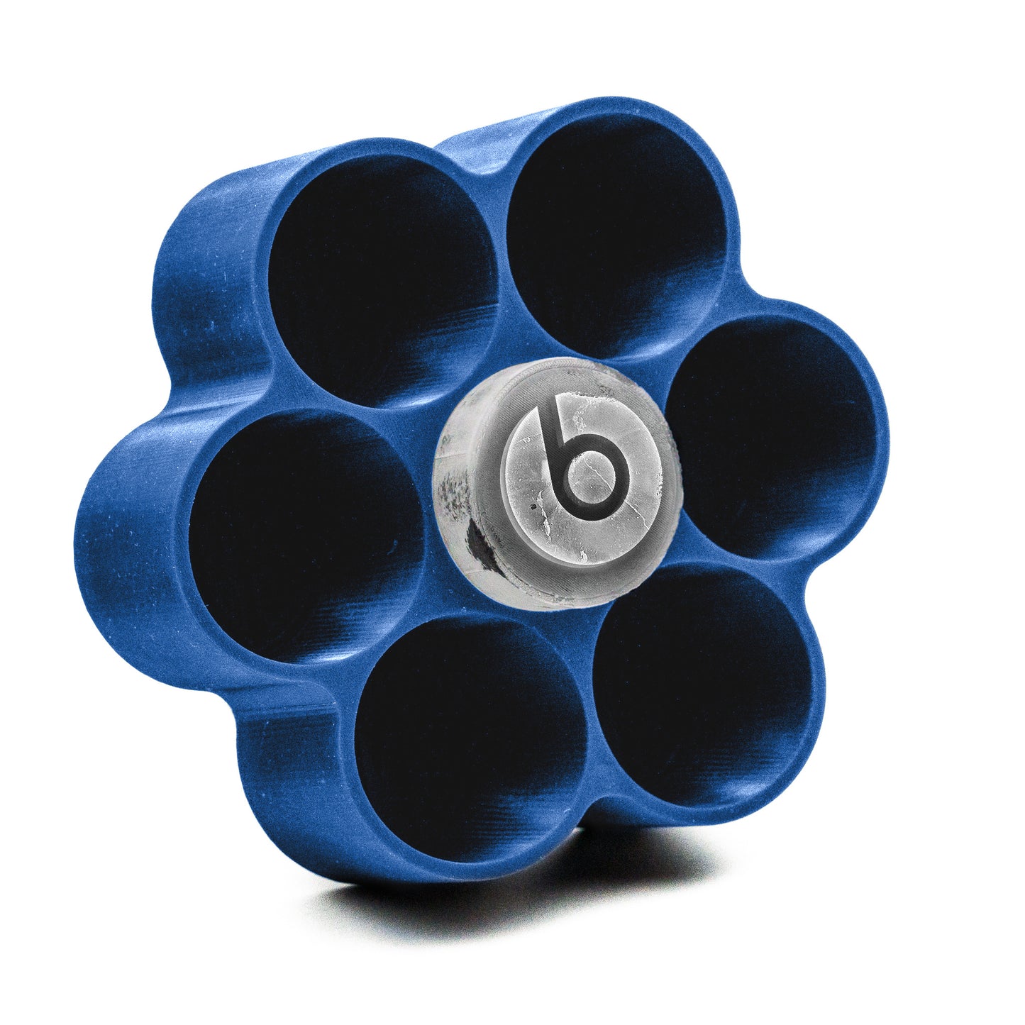 Customizable Cylinder Ice Cube Tray