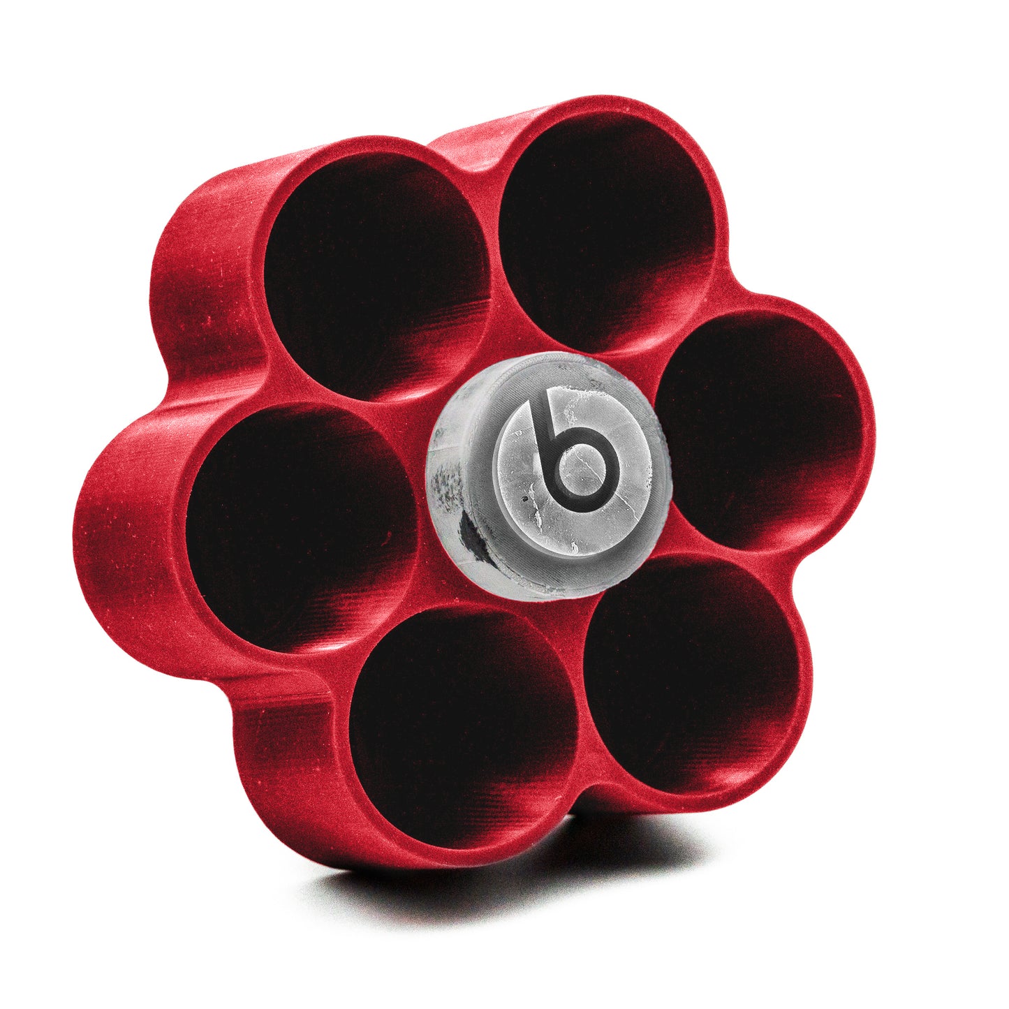Customizable Cylinder Ice Cube Tray