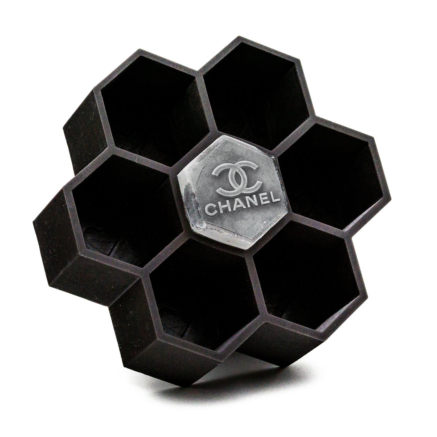 Customizable Hexagon Ice Cube Tray