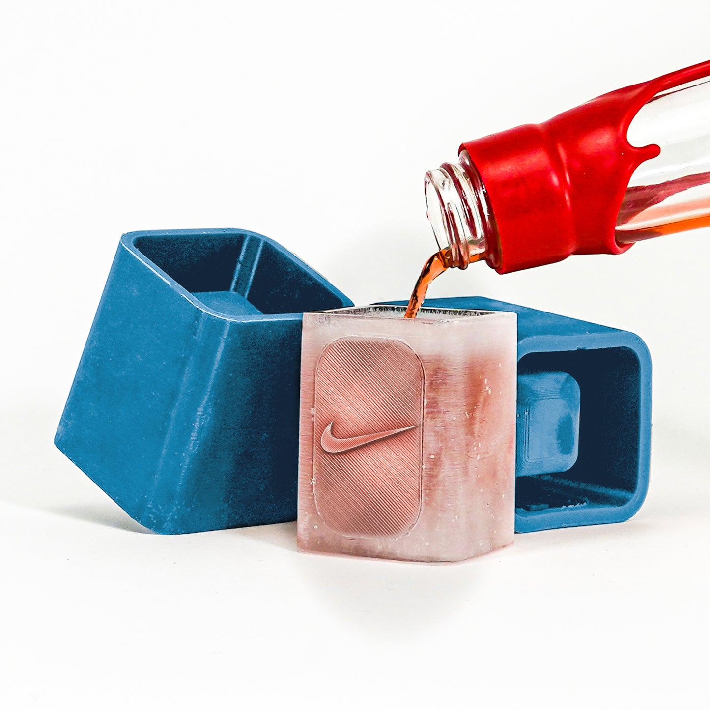 Customizable Ice Shot Glass Mold