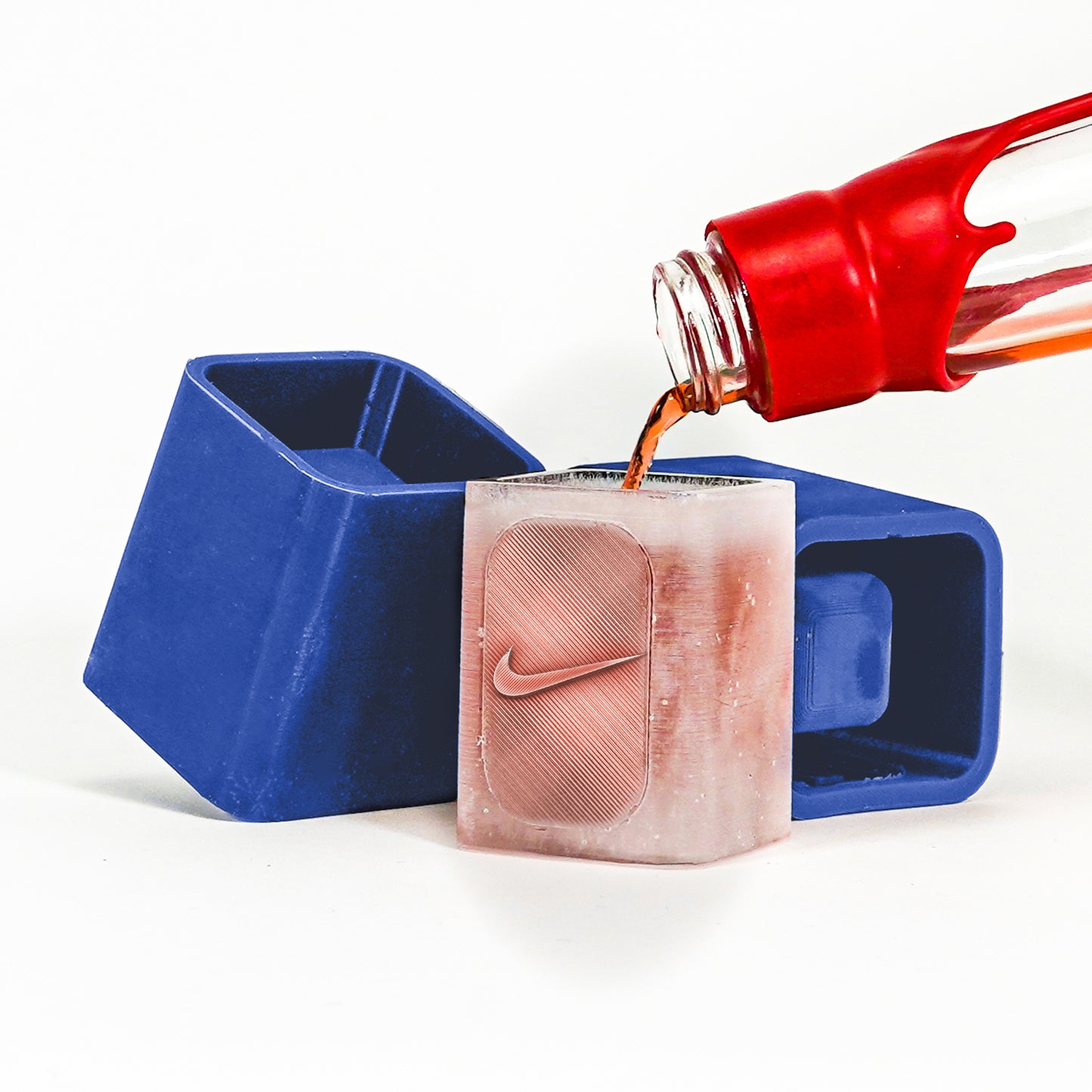 Customizable Ice Shot Glass Mold