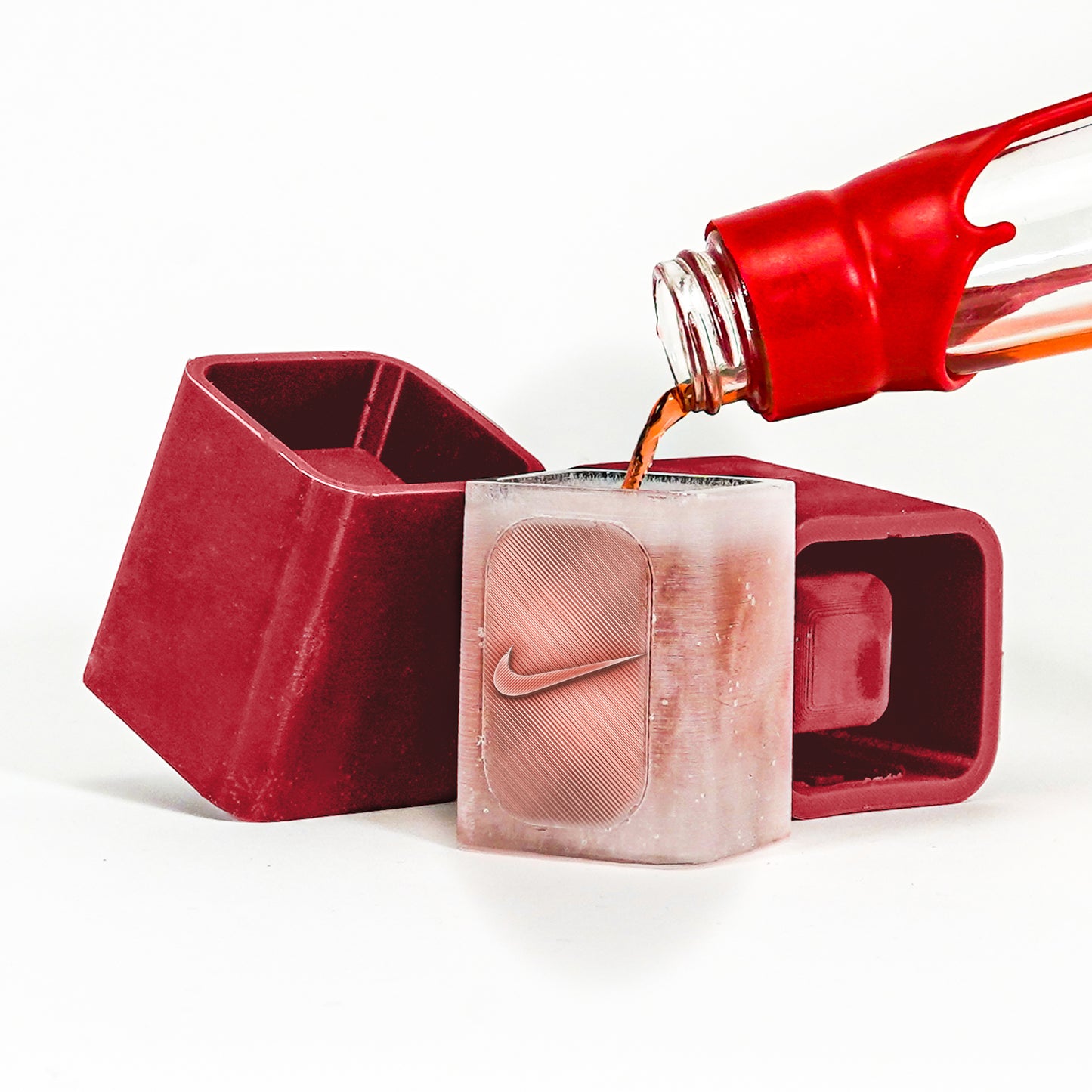 Customizable Ice Shot Glass Mold