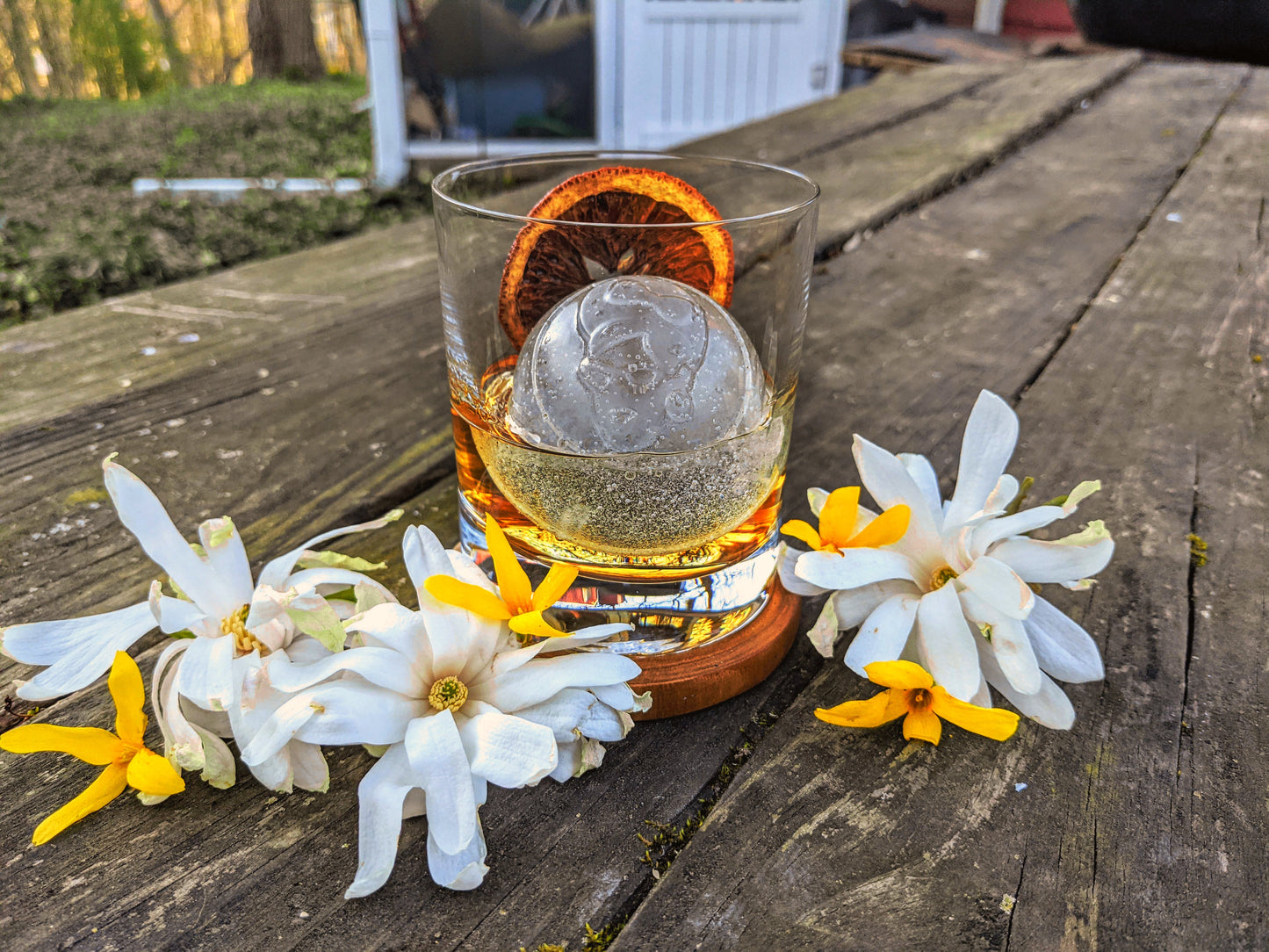 Customizable Whiskey Ball Mold