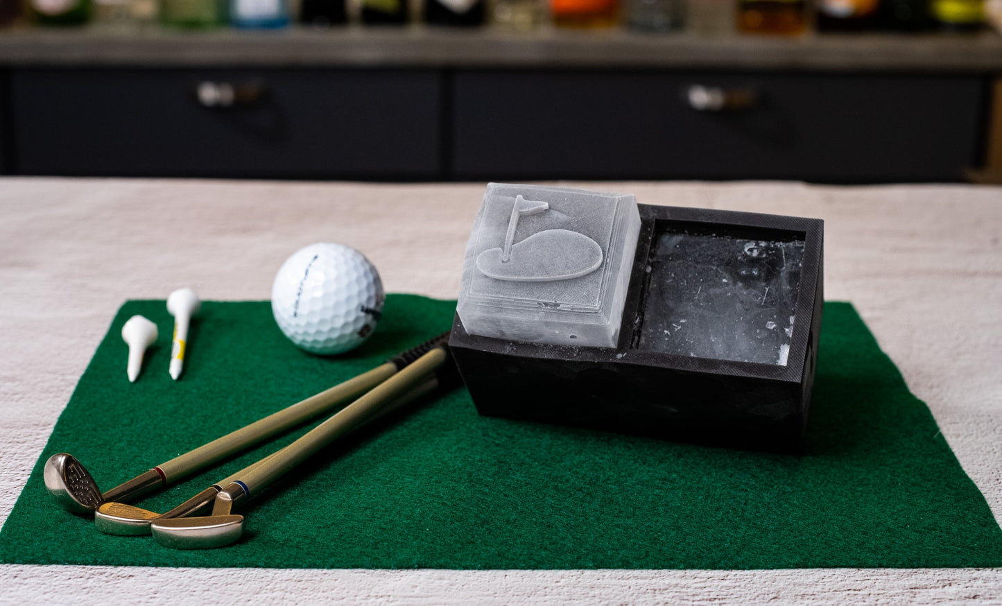 Customizable Ice Cube Tray