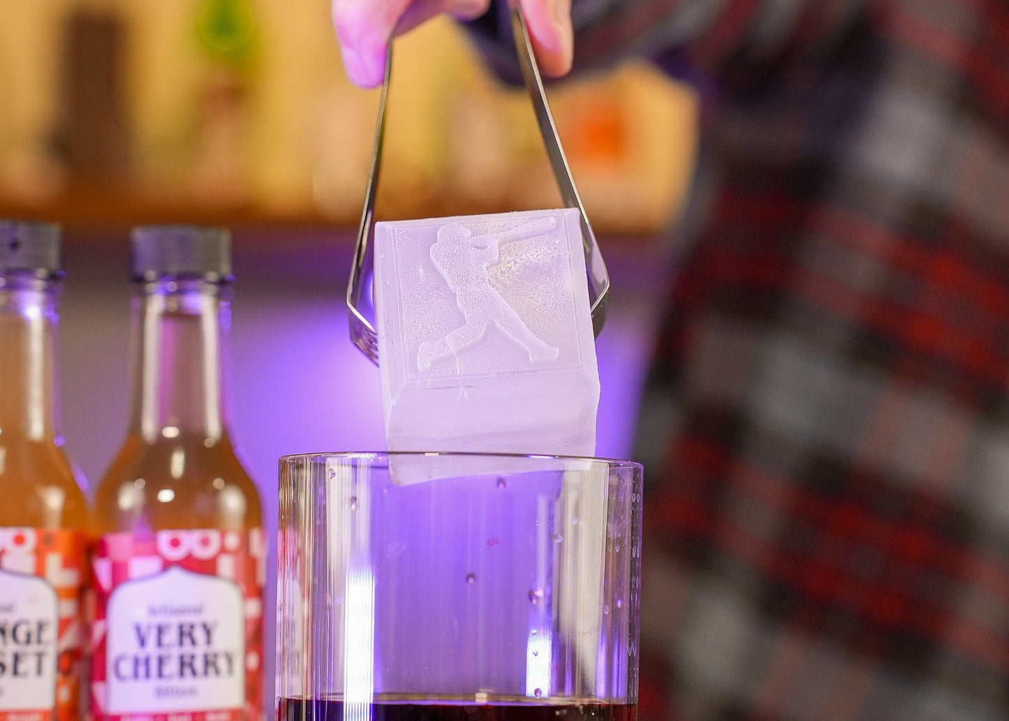 Themed Graphic Ice Trays