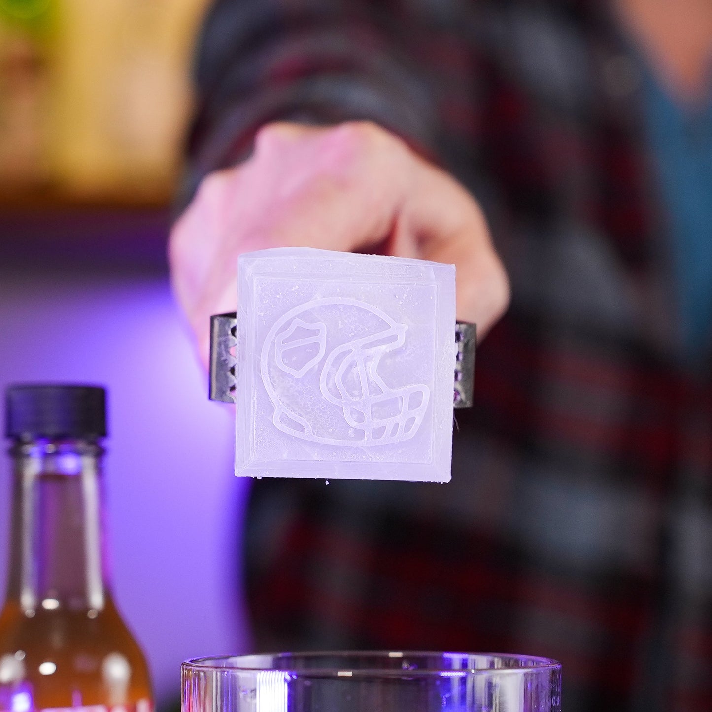 Customizable Ice Cube Tray