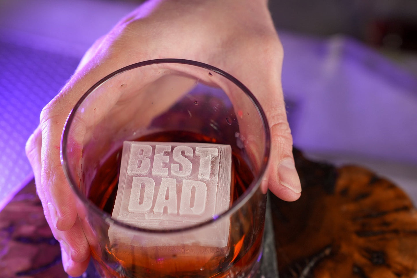 Themed Graphic Ice Trays