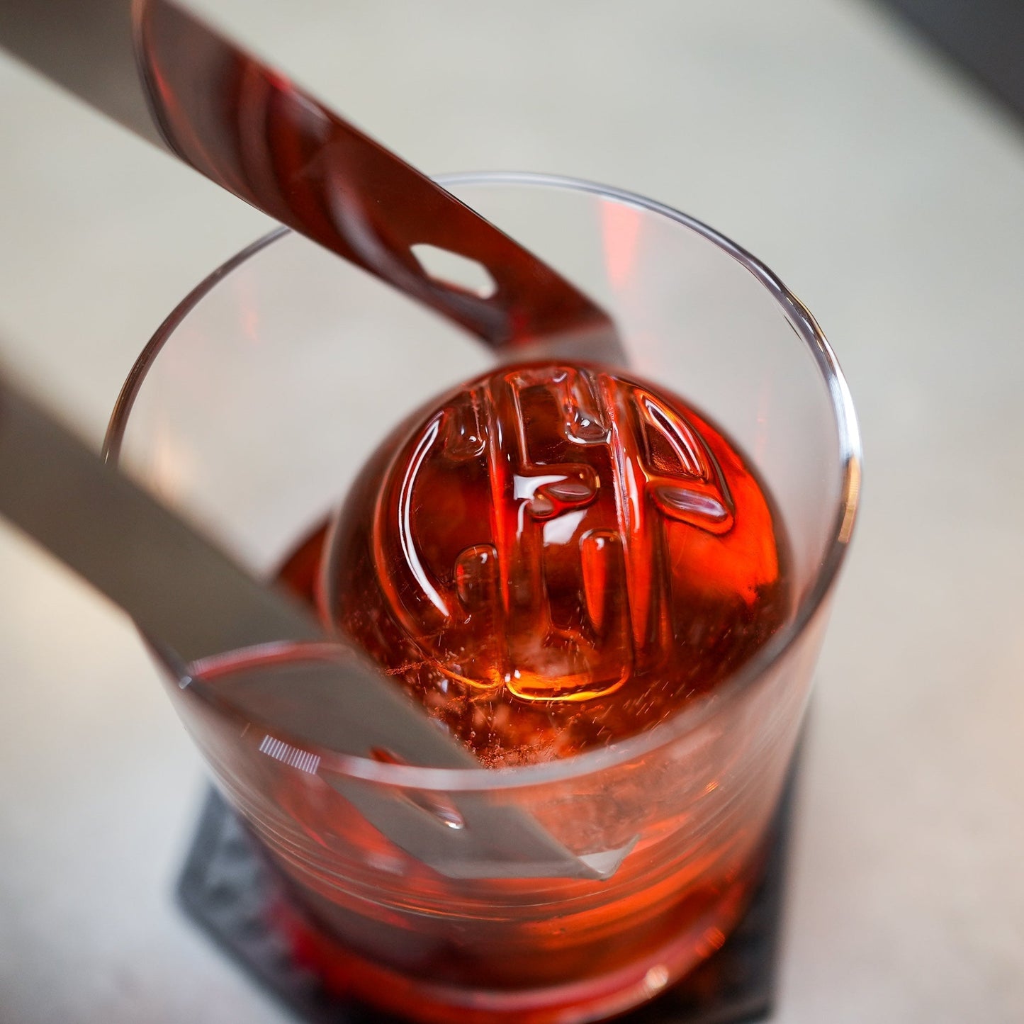 Customizable Clear Ice Maker