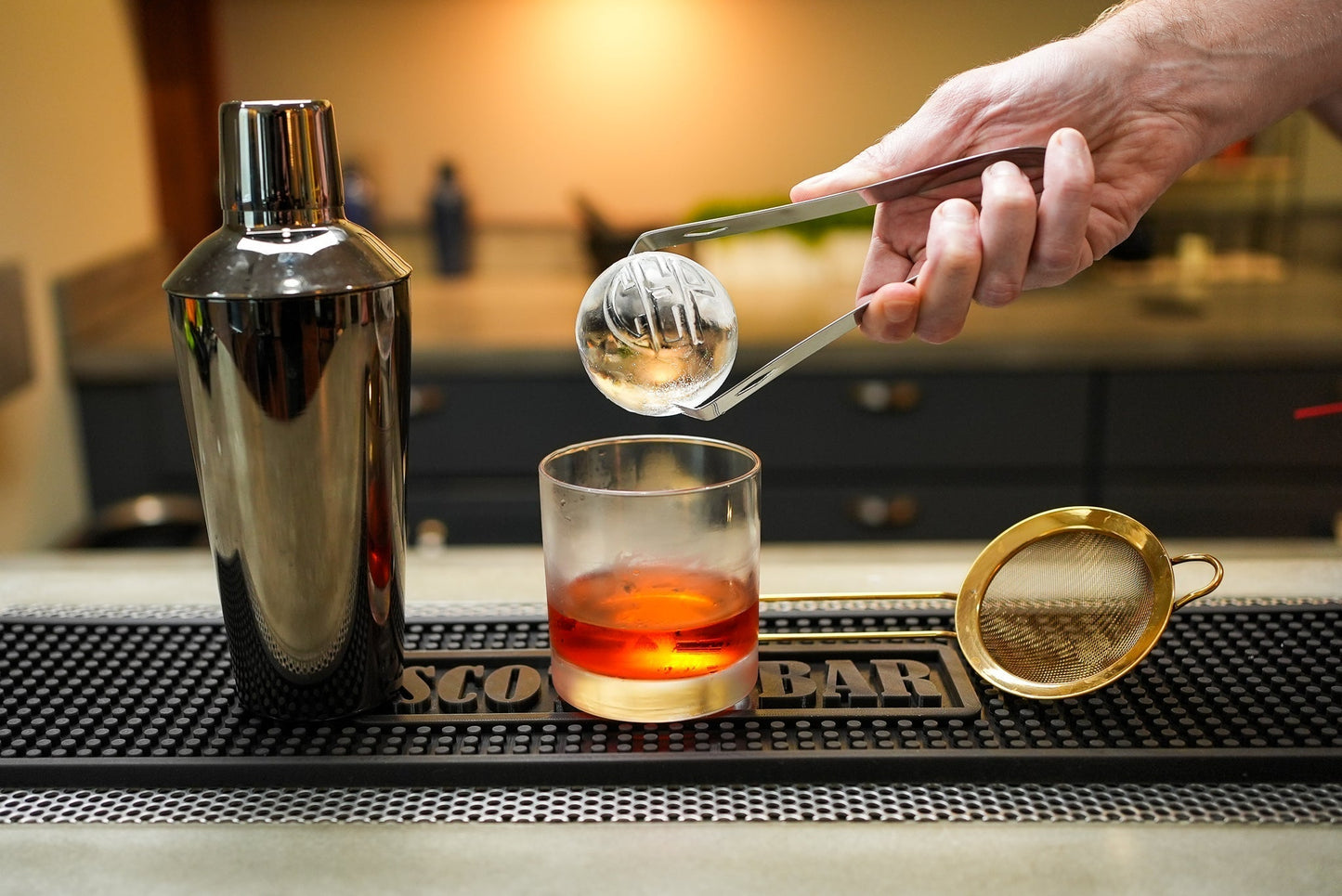 Customizable Clear Ice Maker