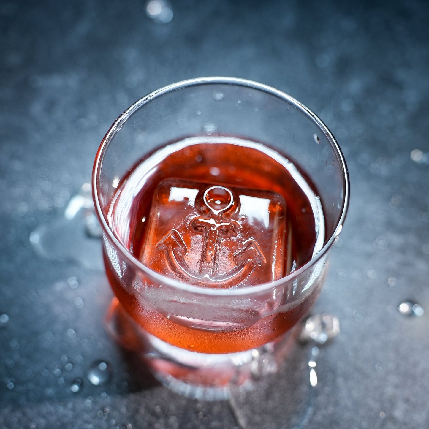 Customizable Clear Ice Maker