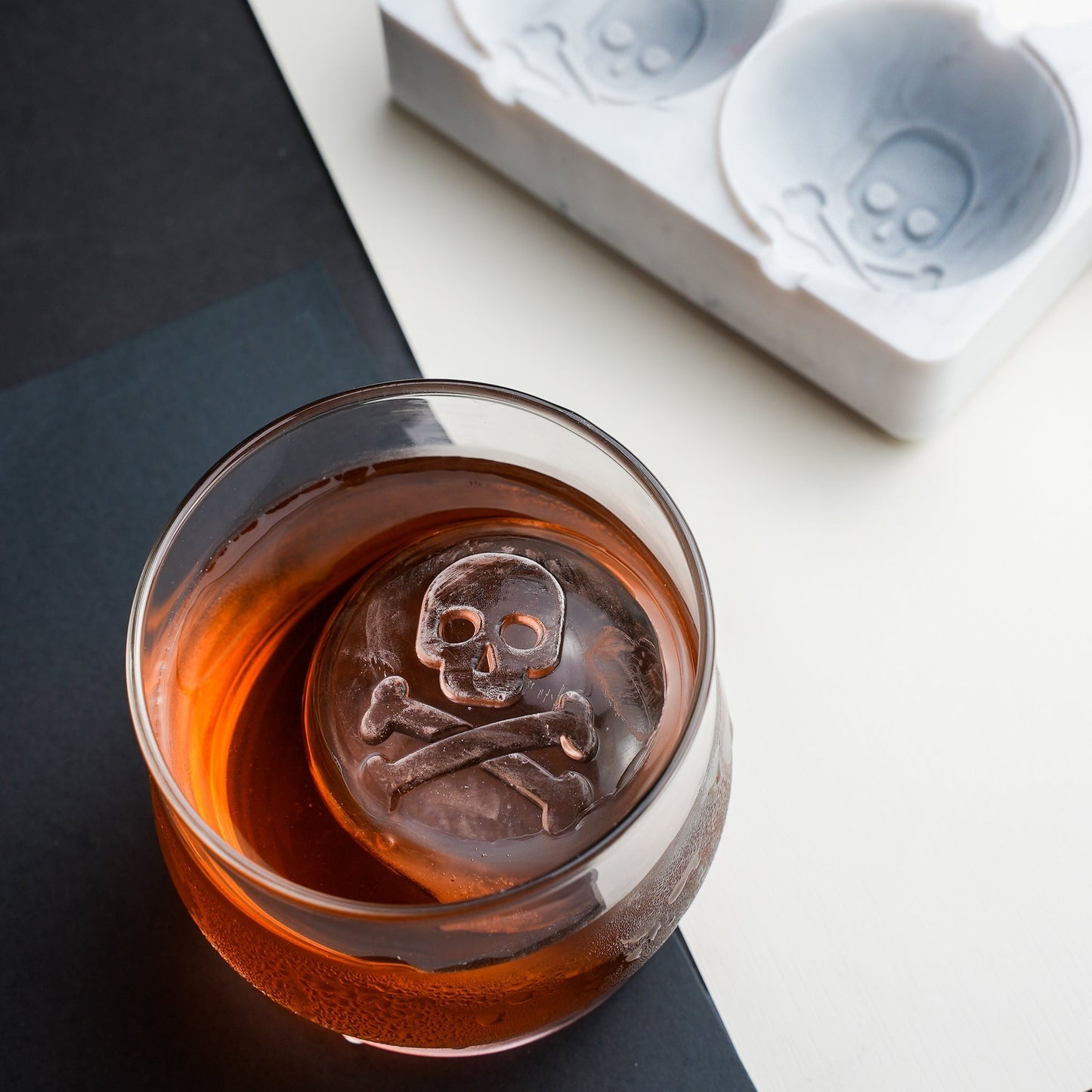 Customizable Clear Ice Maker