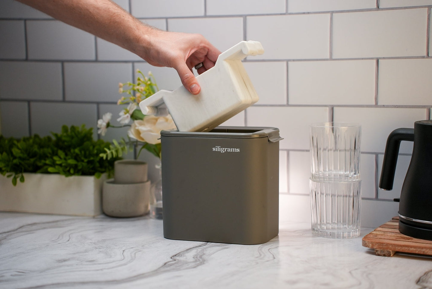 Customizable Clear Ice Maker