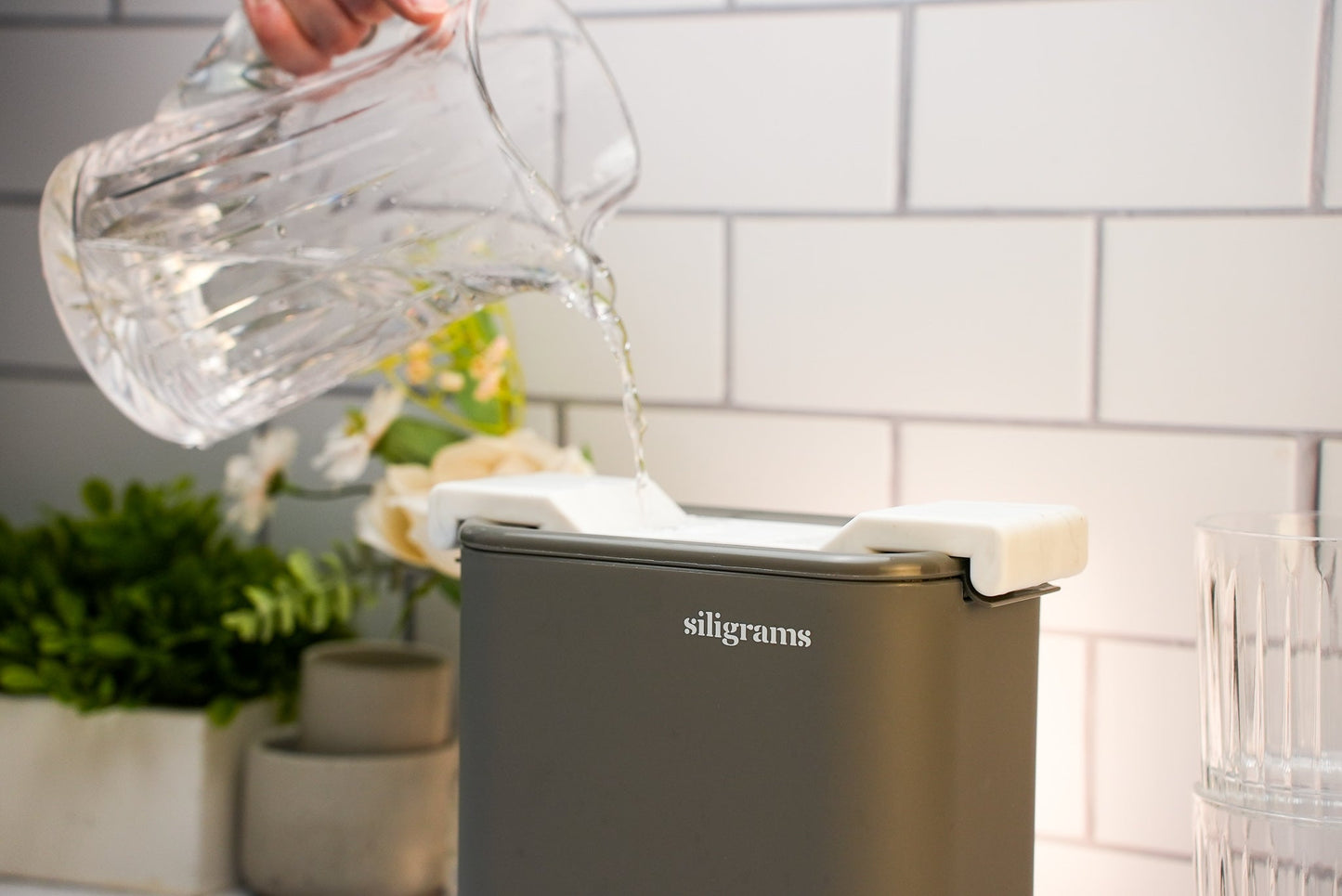 Customizable Clear Ice Maker