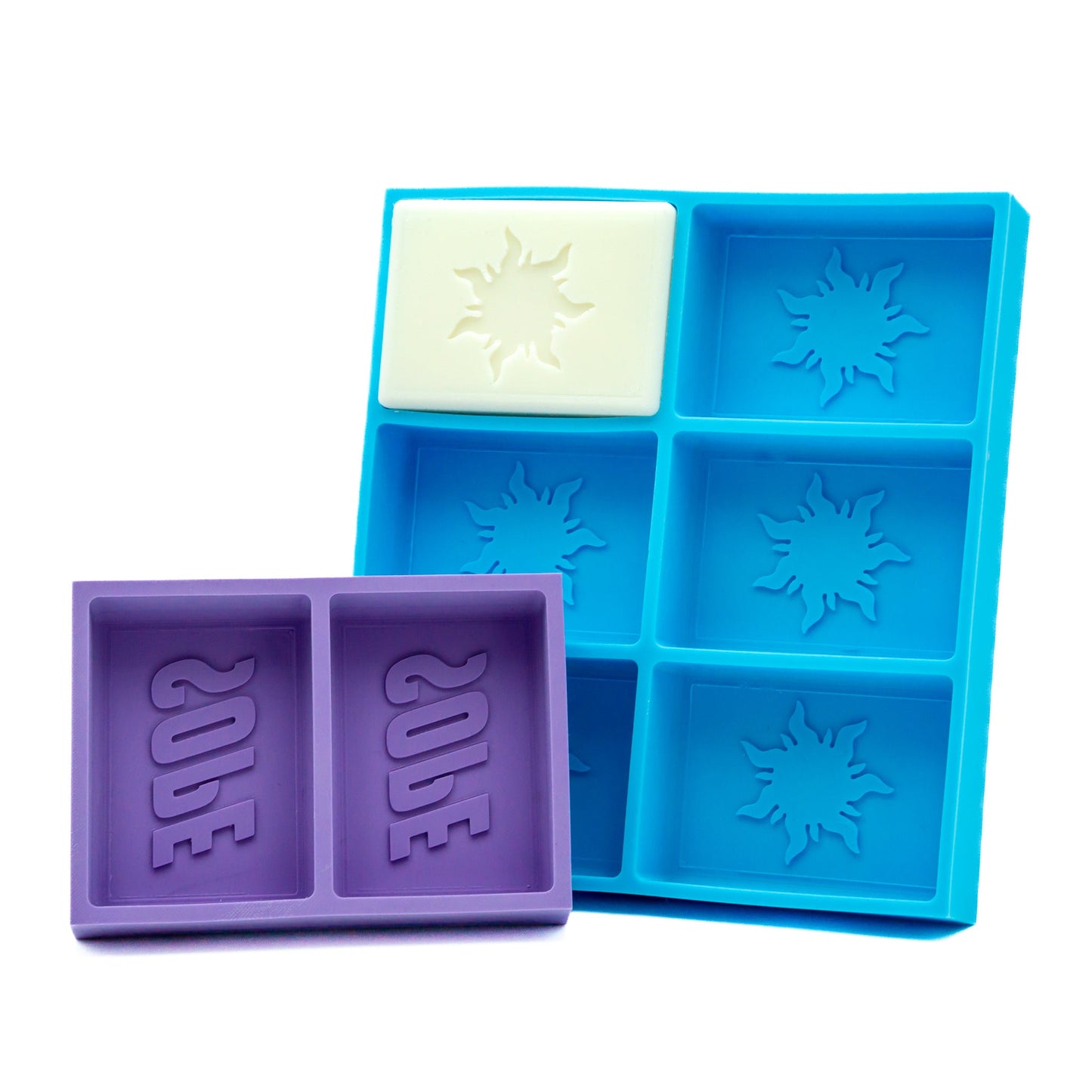 Customizable Soap Bar Mold