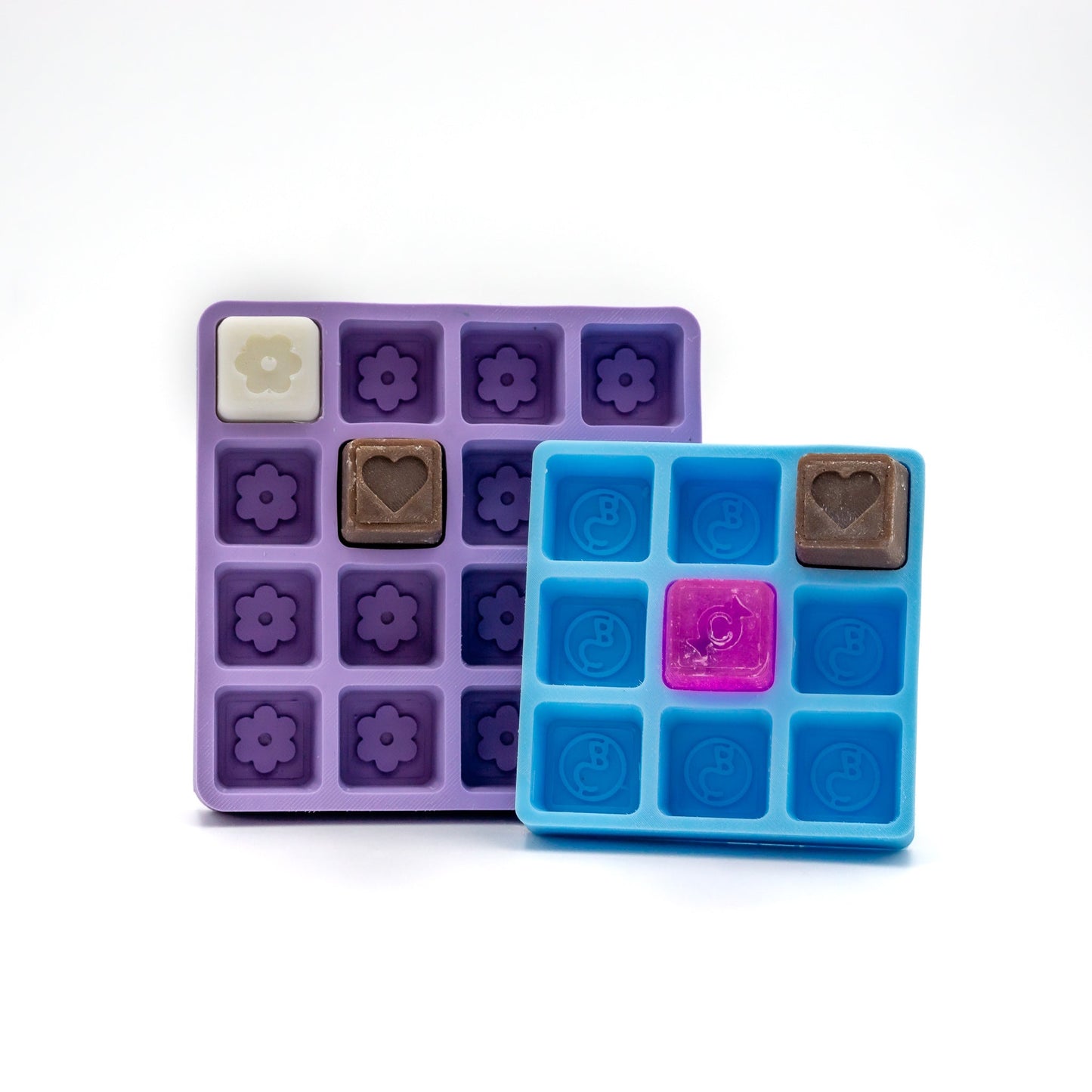Customizable 1-Inch Gummy Mold