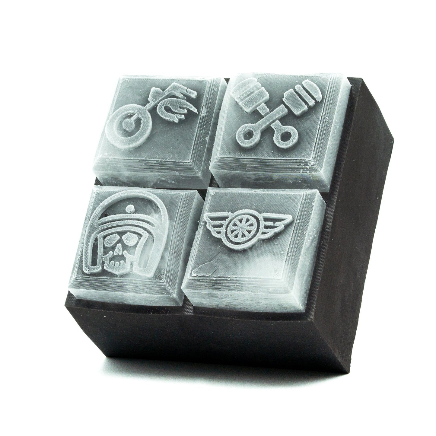 Themed Graphic Ice Trays