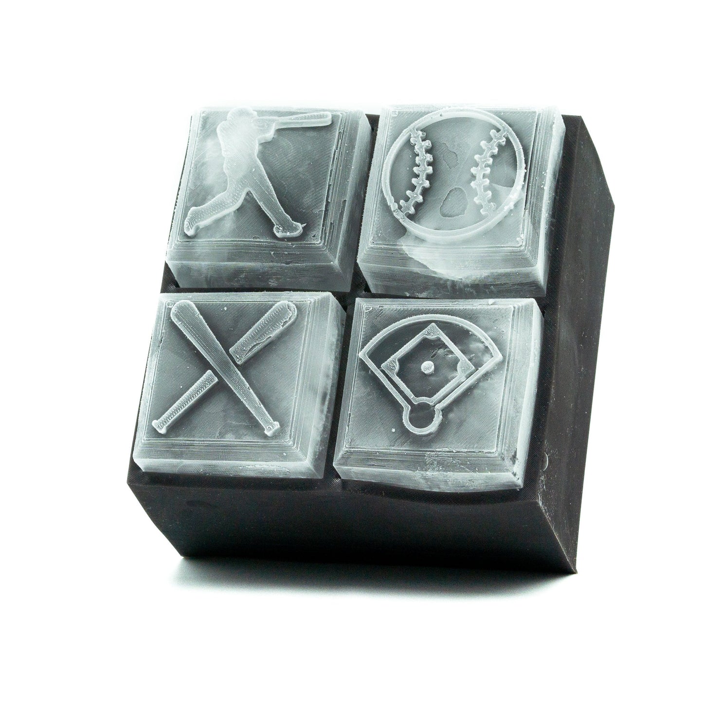 Themed Graphic Ice Trays