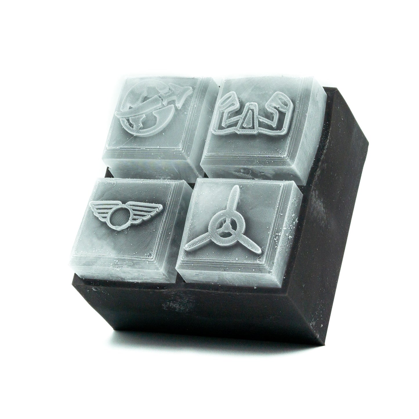 Themed Graphic Ice Trays