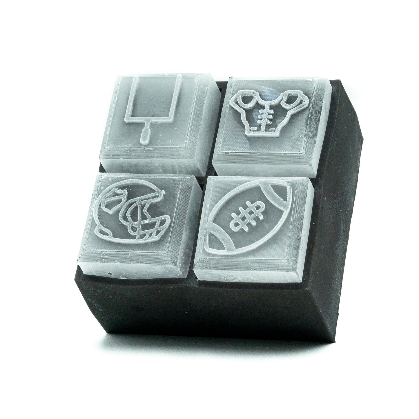 Themed Graphic Ice Trays