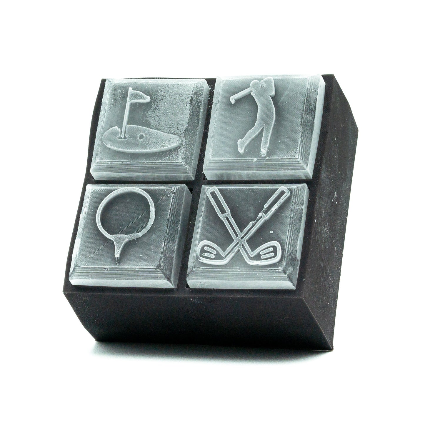 Themed Graphic Ice Trays