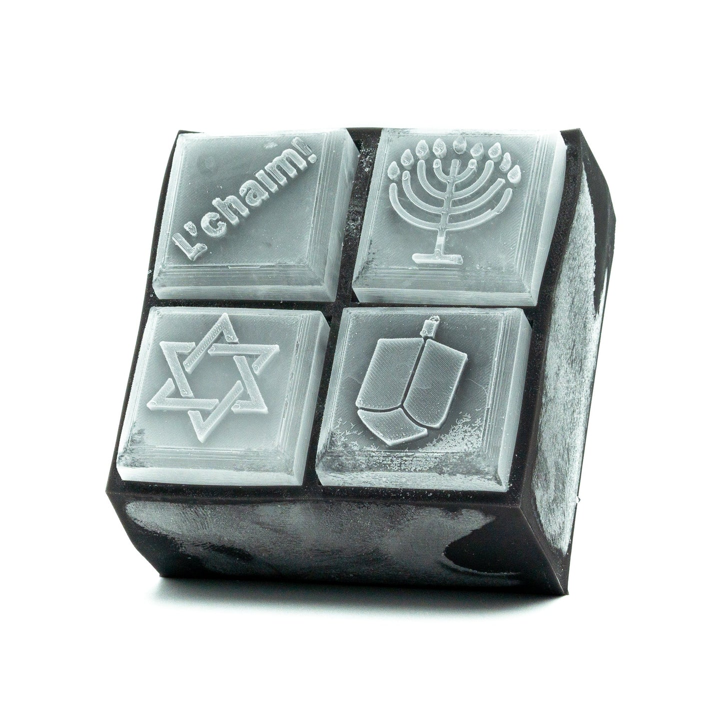 Themed Graphic Ice Trays