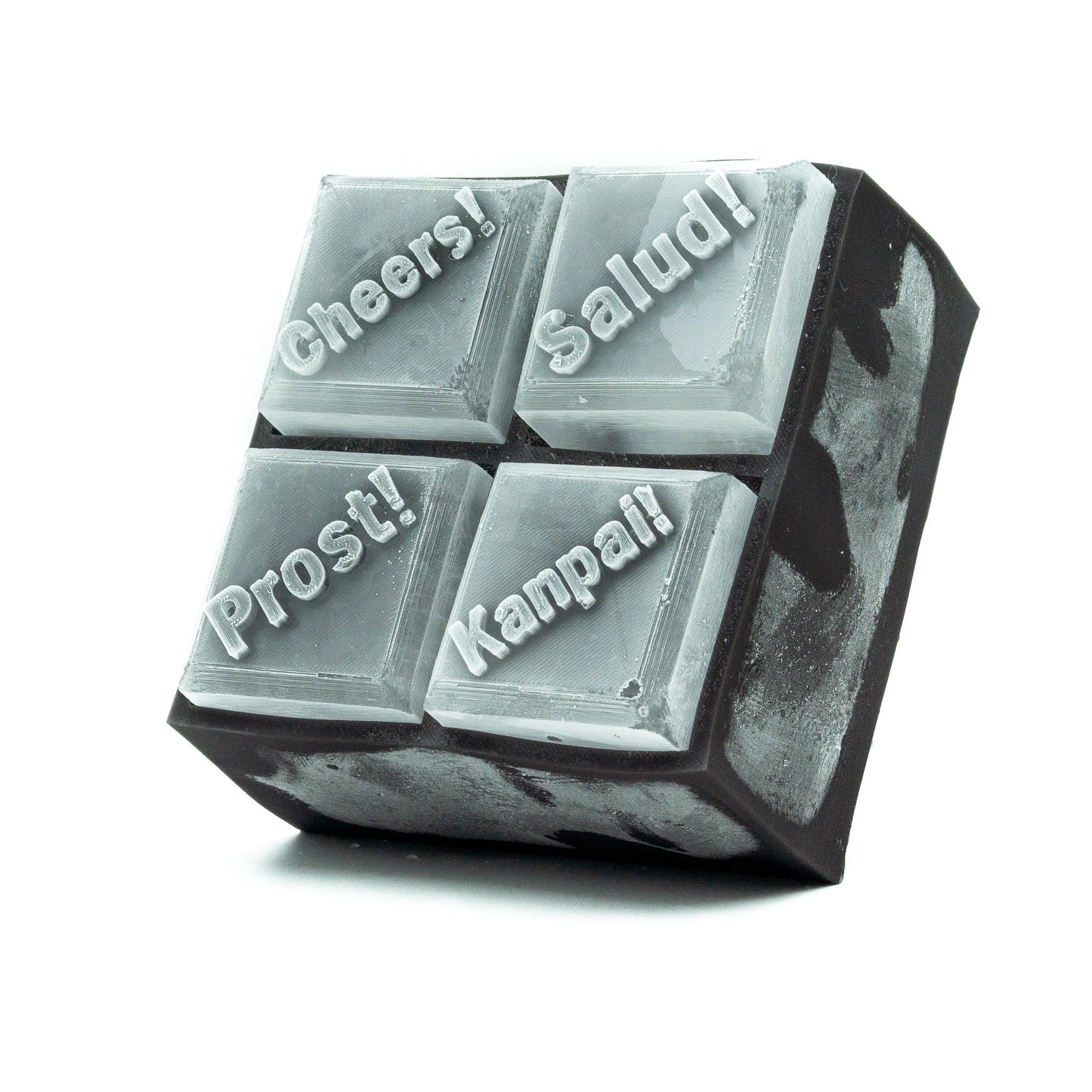 Themed Graphic Ice Trays