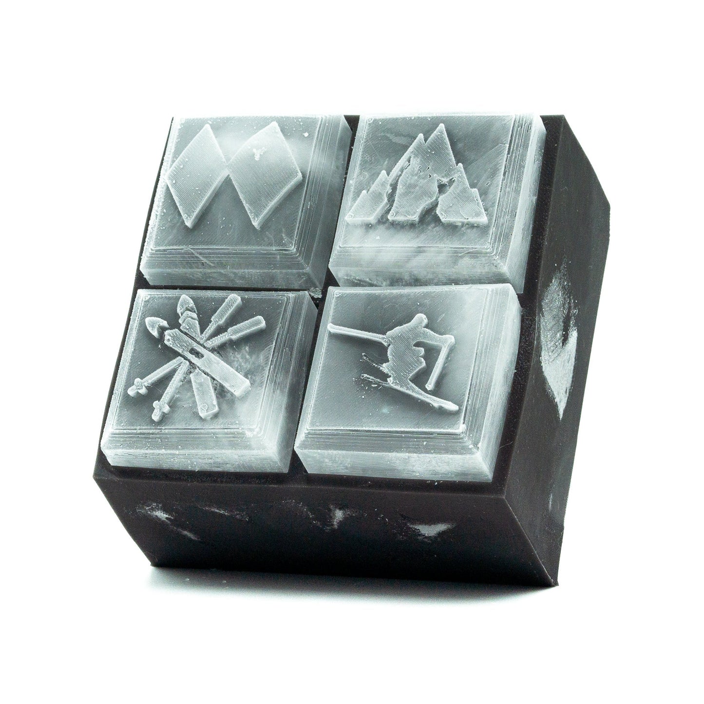 Themed Graphic Ice Trays