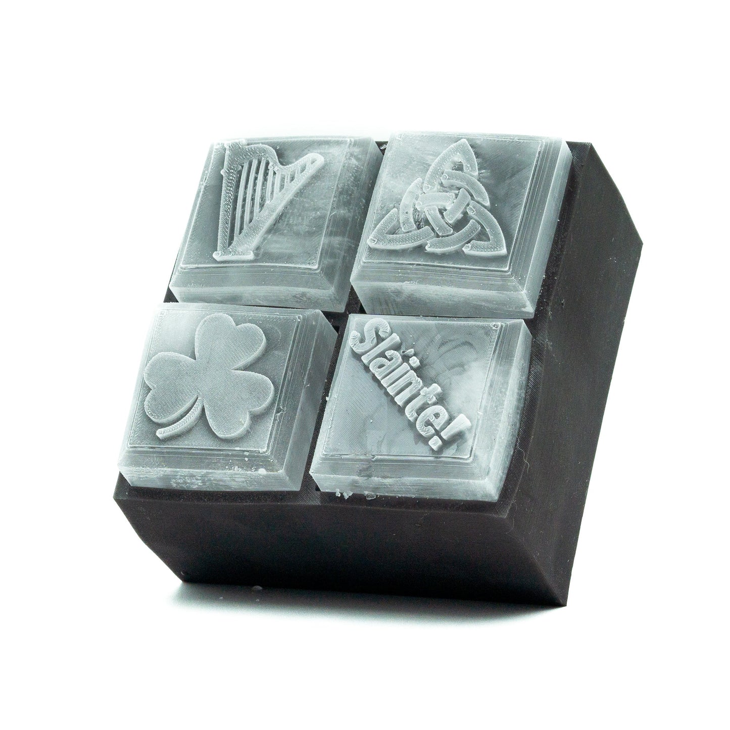 Themed Graphic Ice Trays