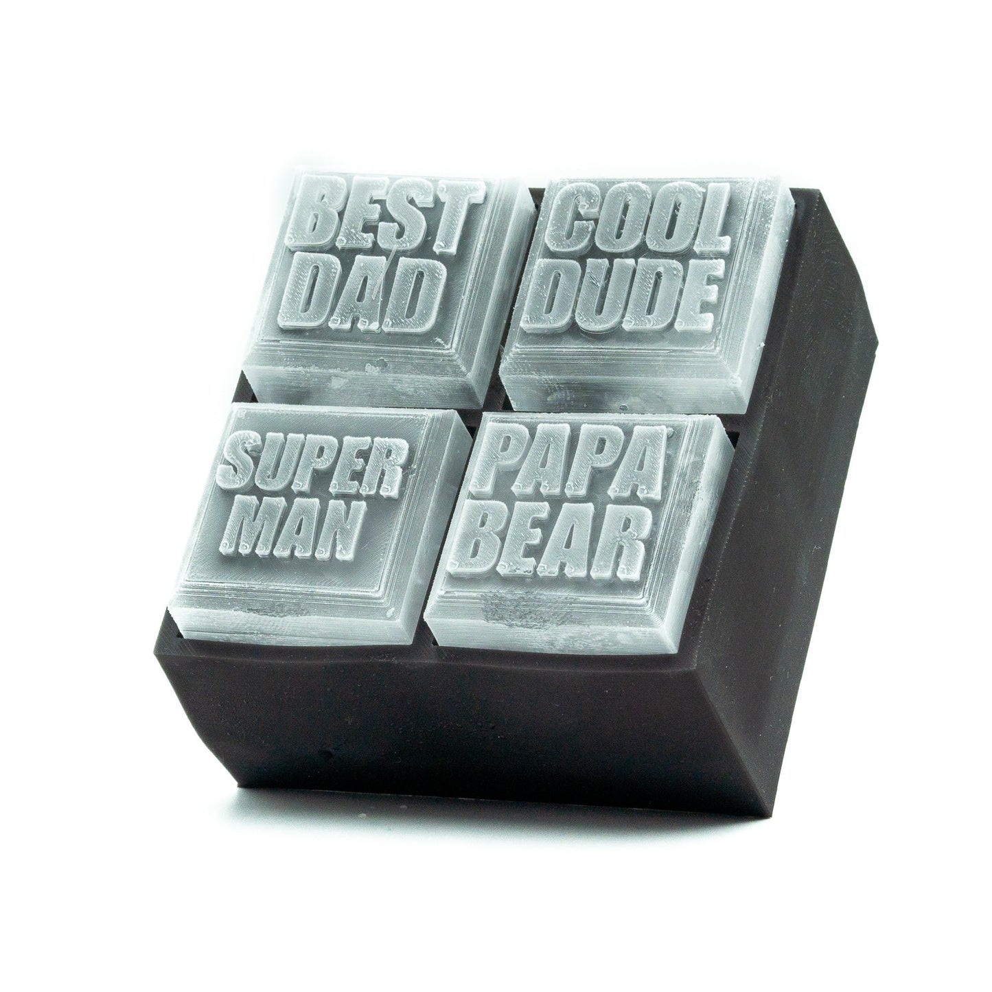 Themed Graphic Ice Trays