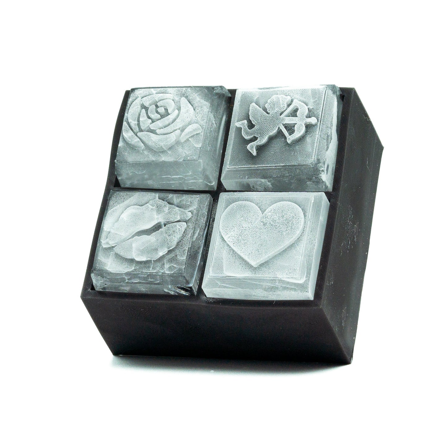 Themed Graphic Ice Trays