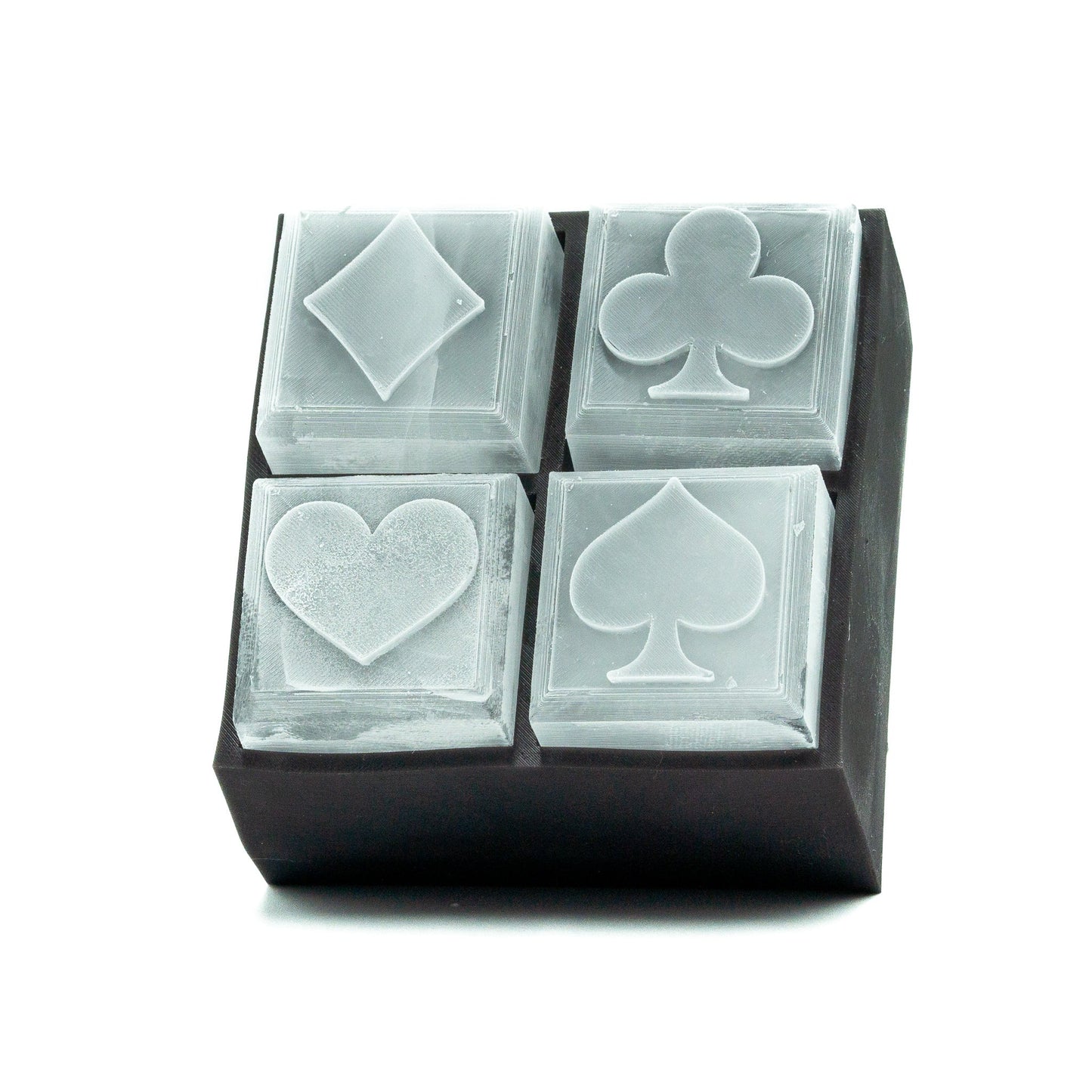 Themed Graphic Ice Trays