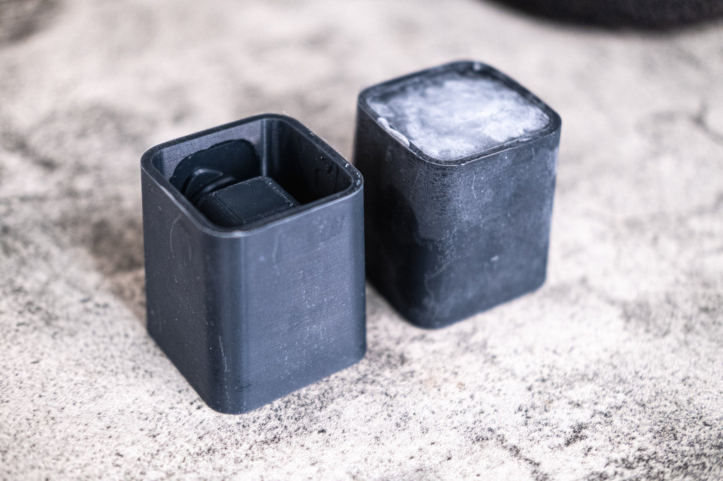Customizable Ice Shot Glass Mold