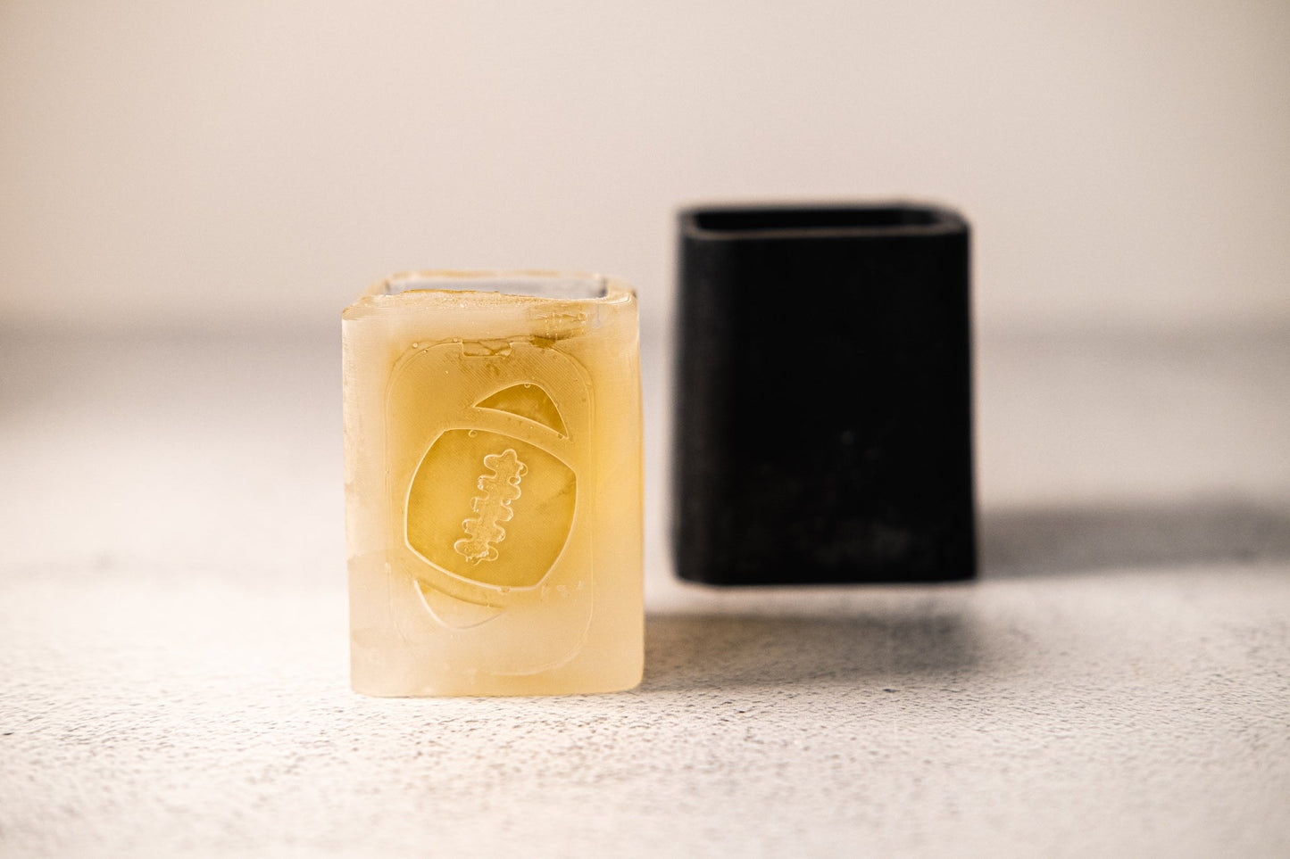 Customizable Ice Shot Glass Mold