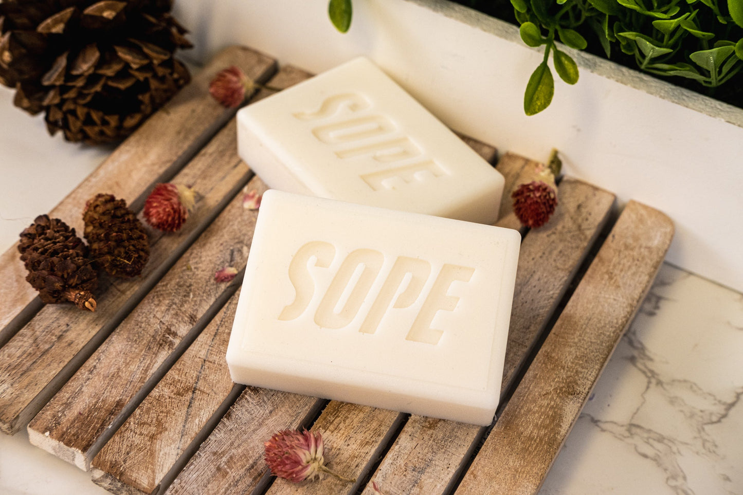 Customizable Soap Bar Mold