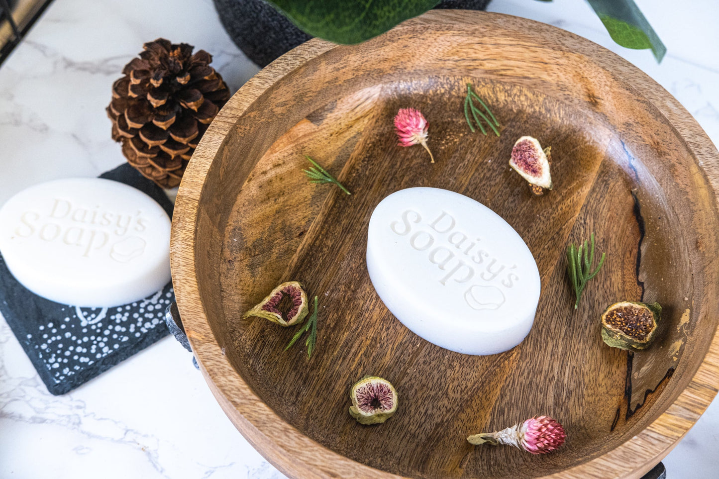Customizable Oval Bar Soap Mold