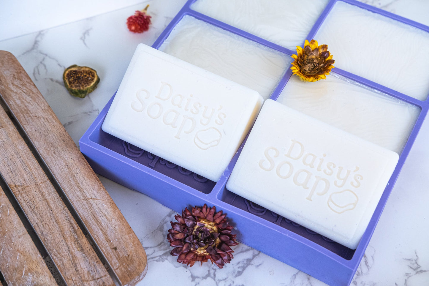 Customizable Soap Bar Mold